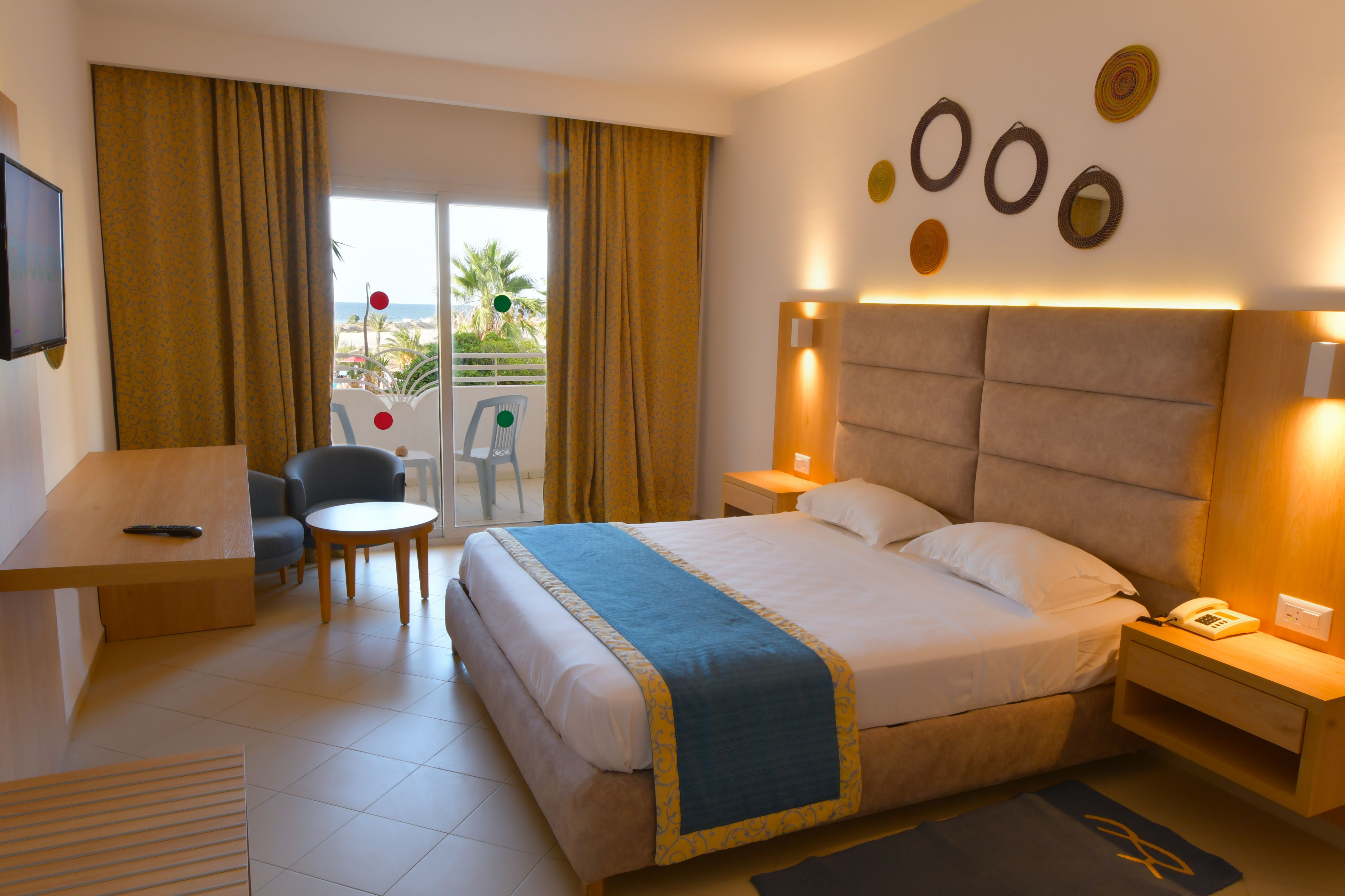 Standard Room Sea View