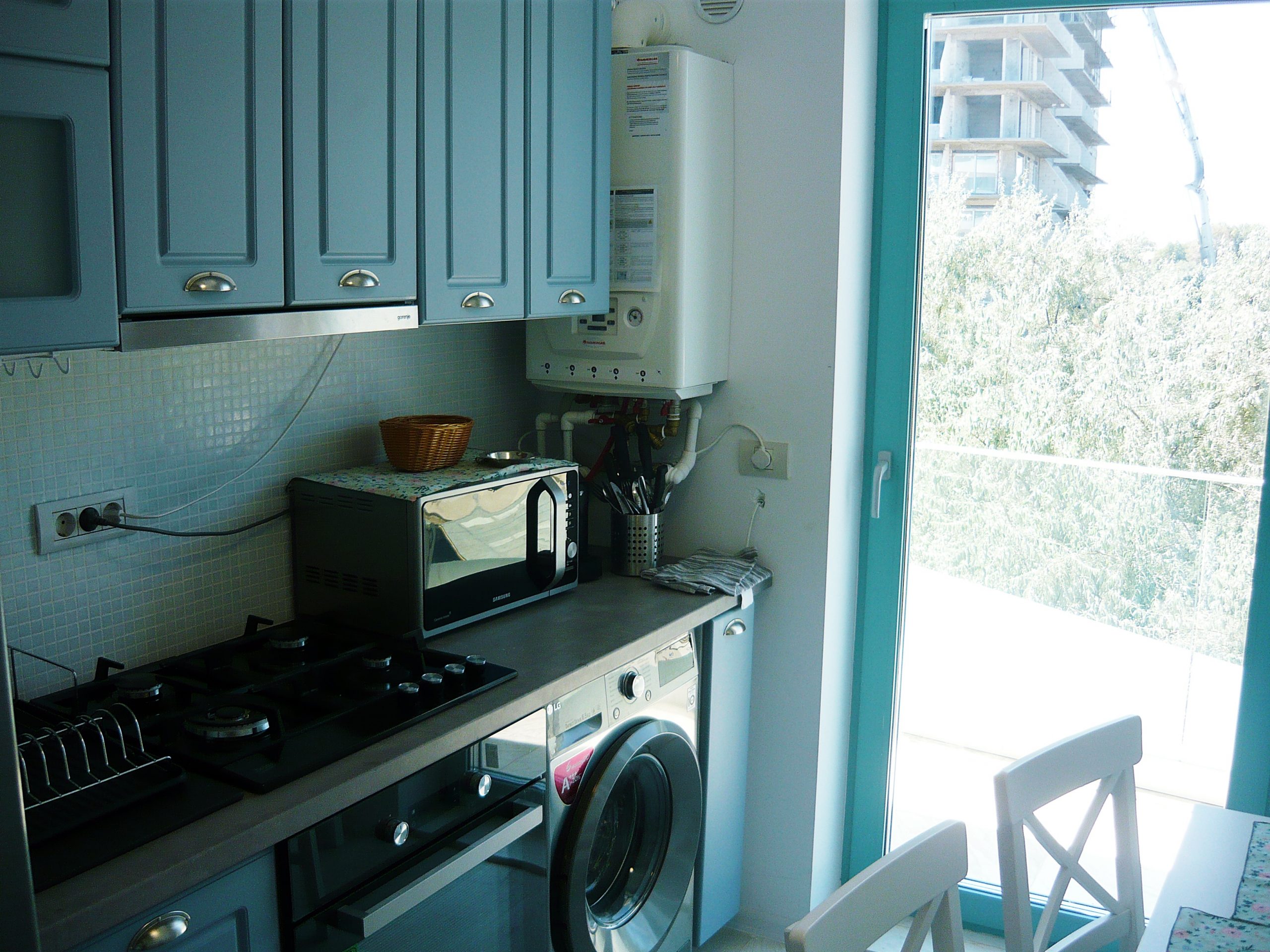 Apartament CNC Zev