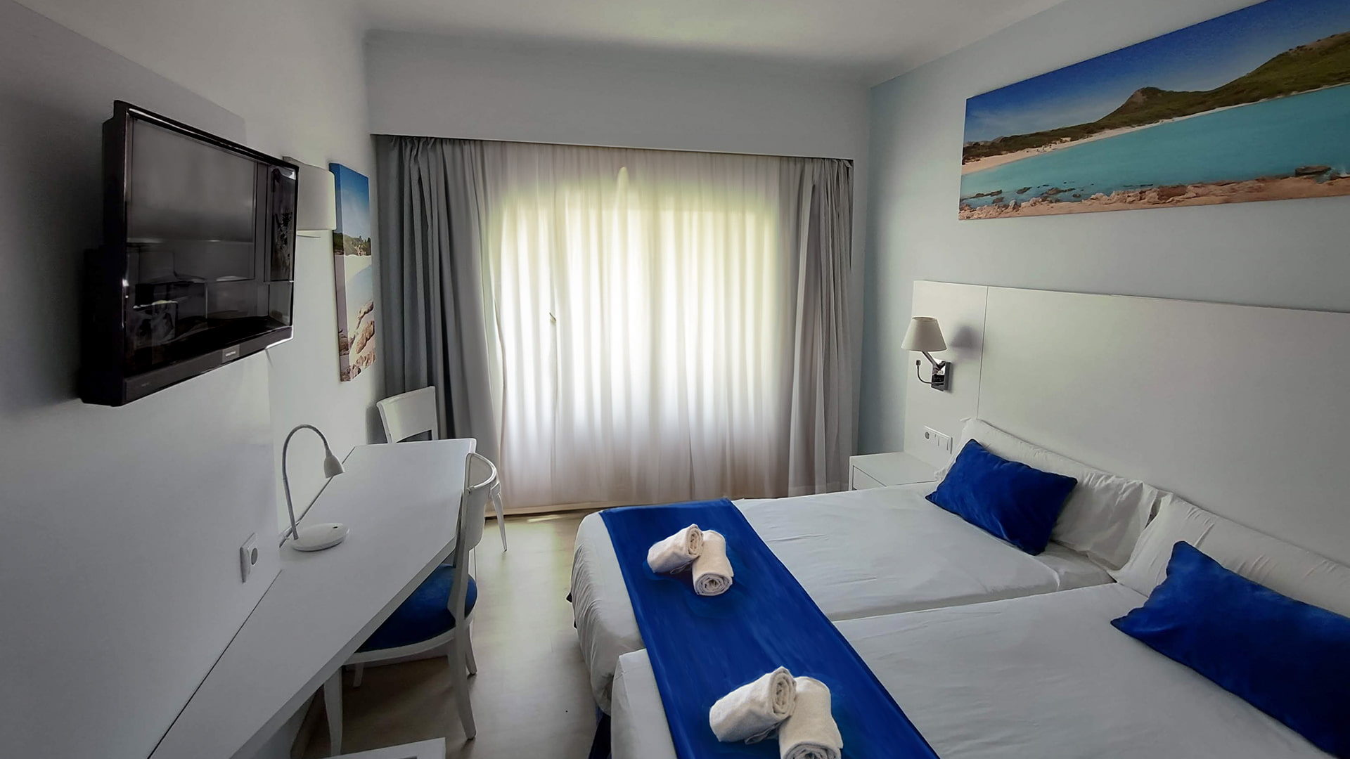DB - TWIN ROOM