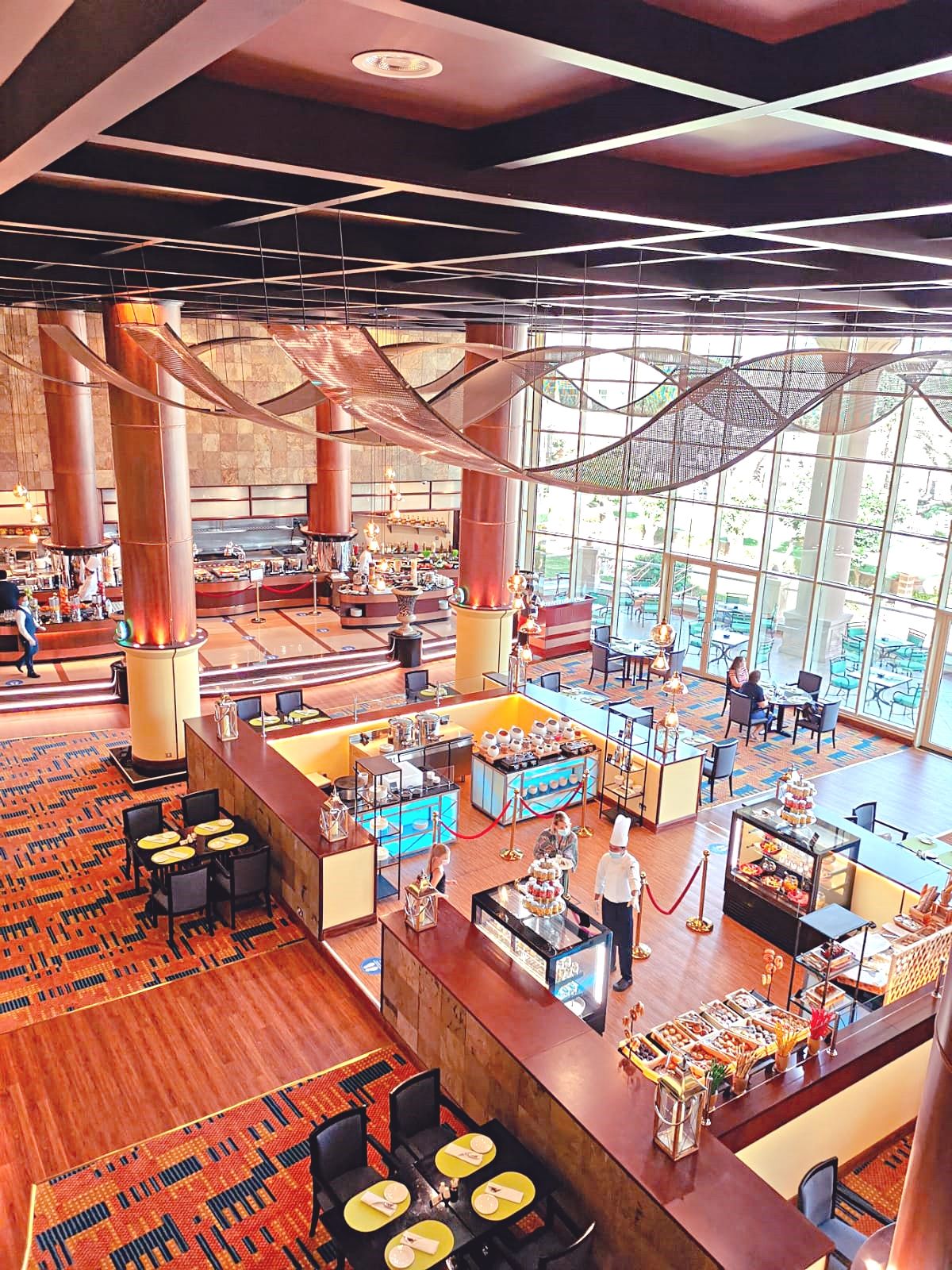 Main Restaurant