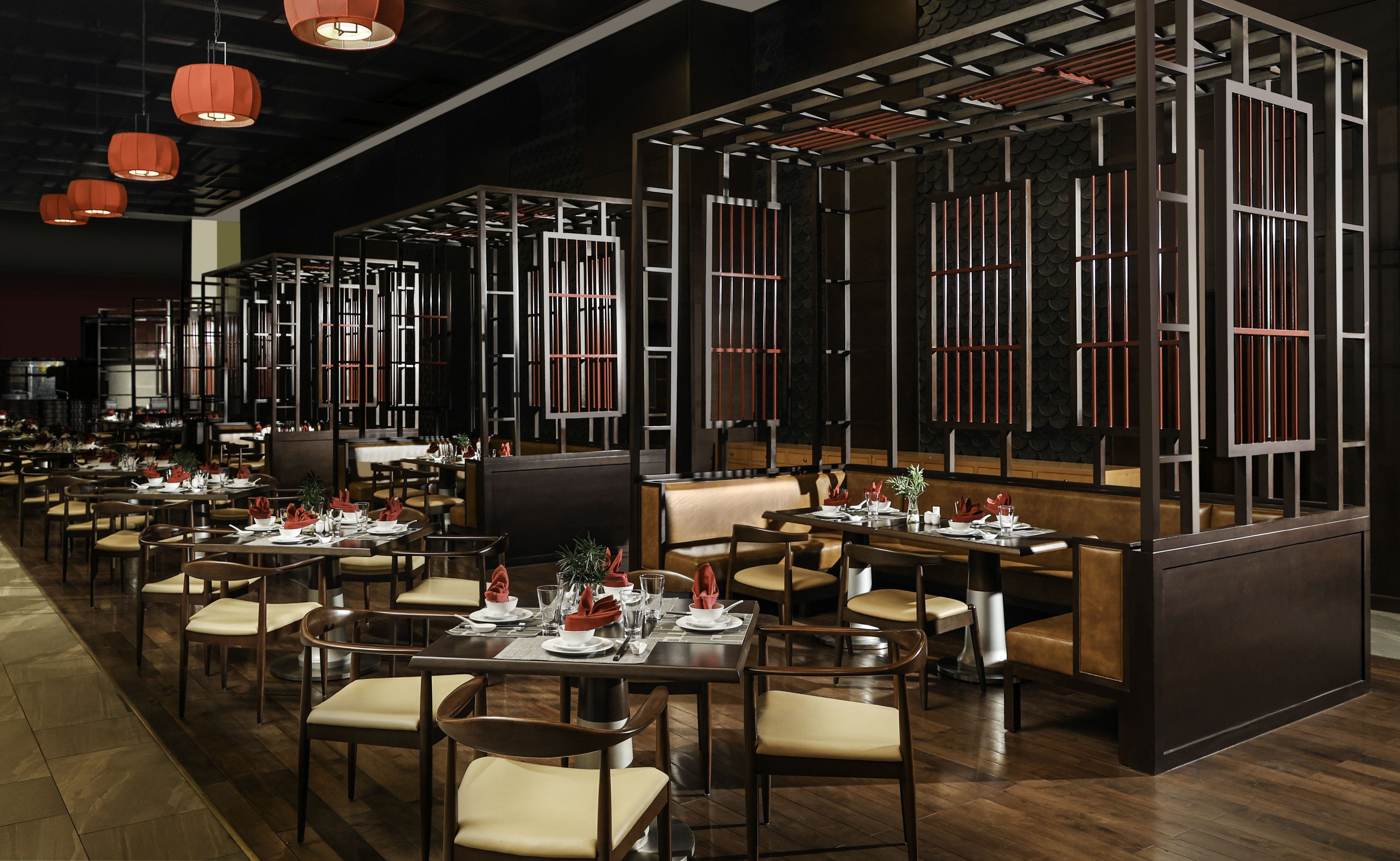 CHINA RESTAURANT 