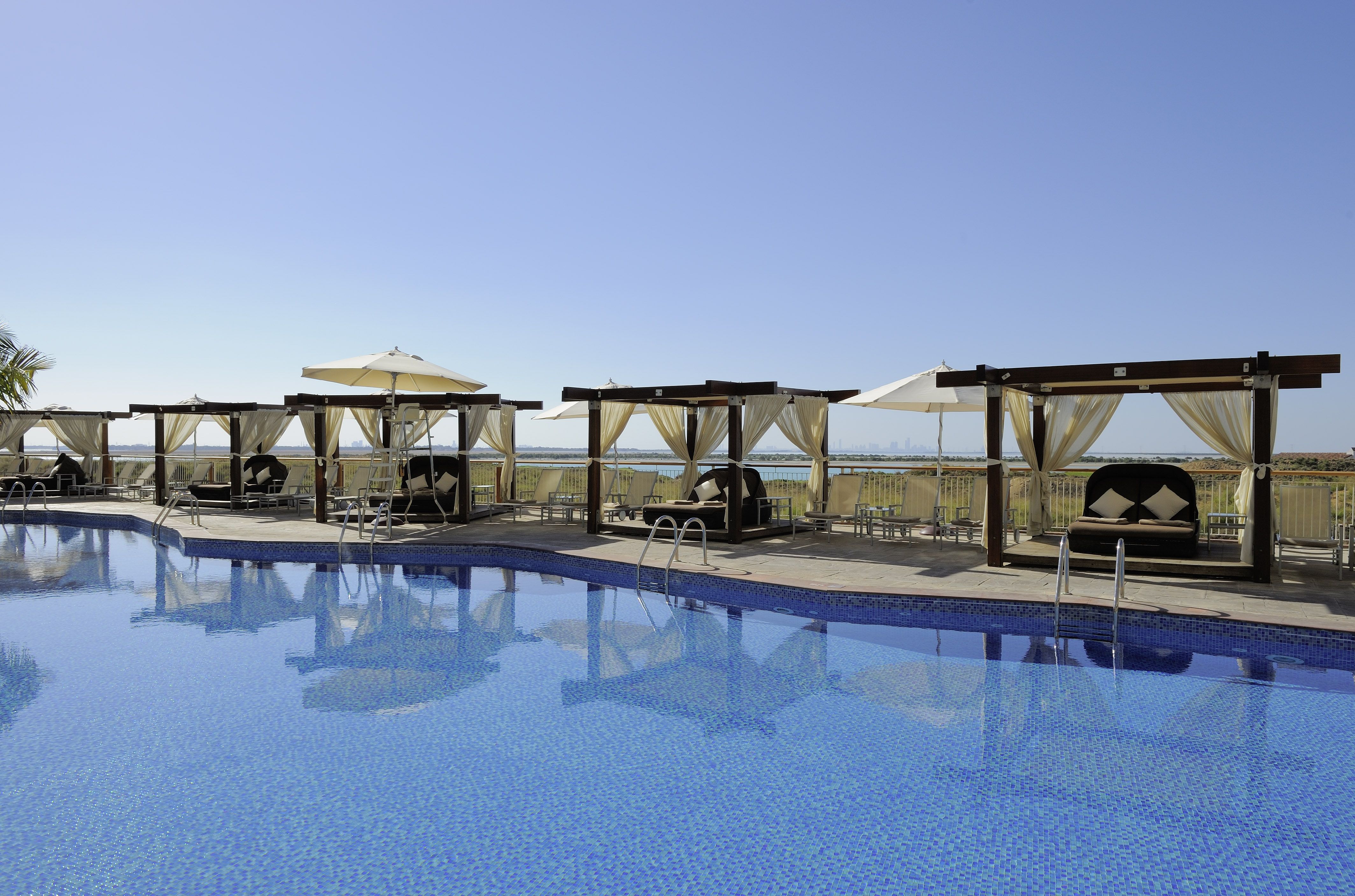 Piscina deschisă
