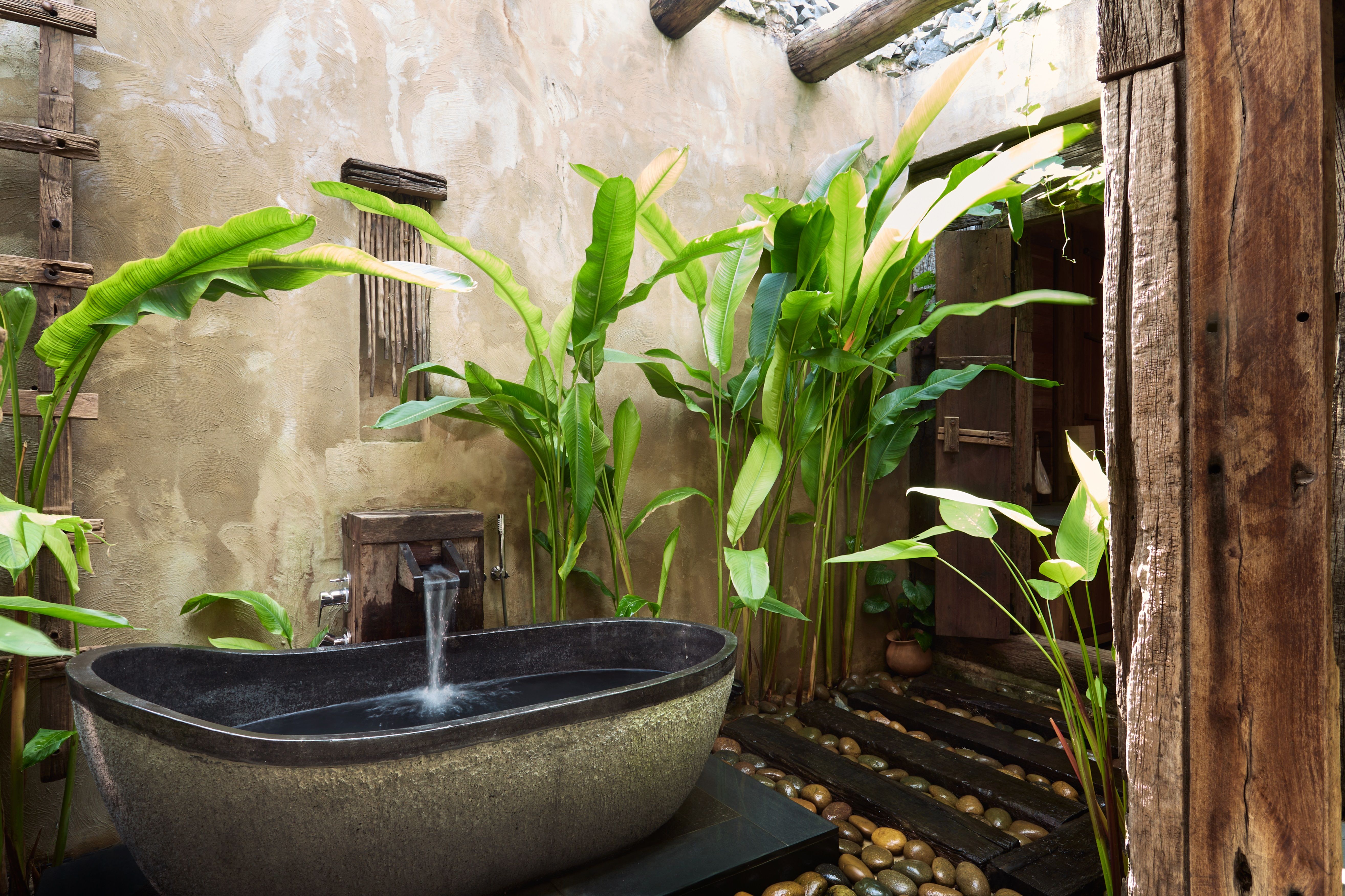 One Bedroom Suite Pool Villa Seaview