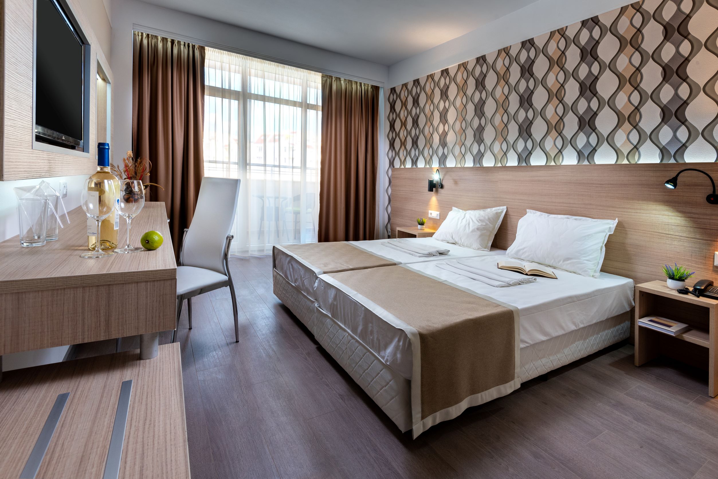 STANDARD ROOM 