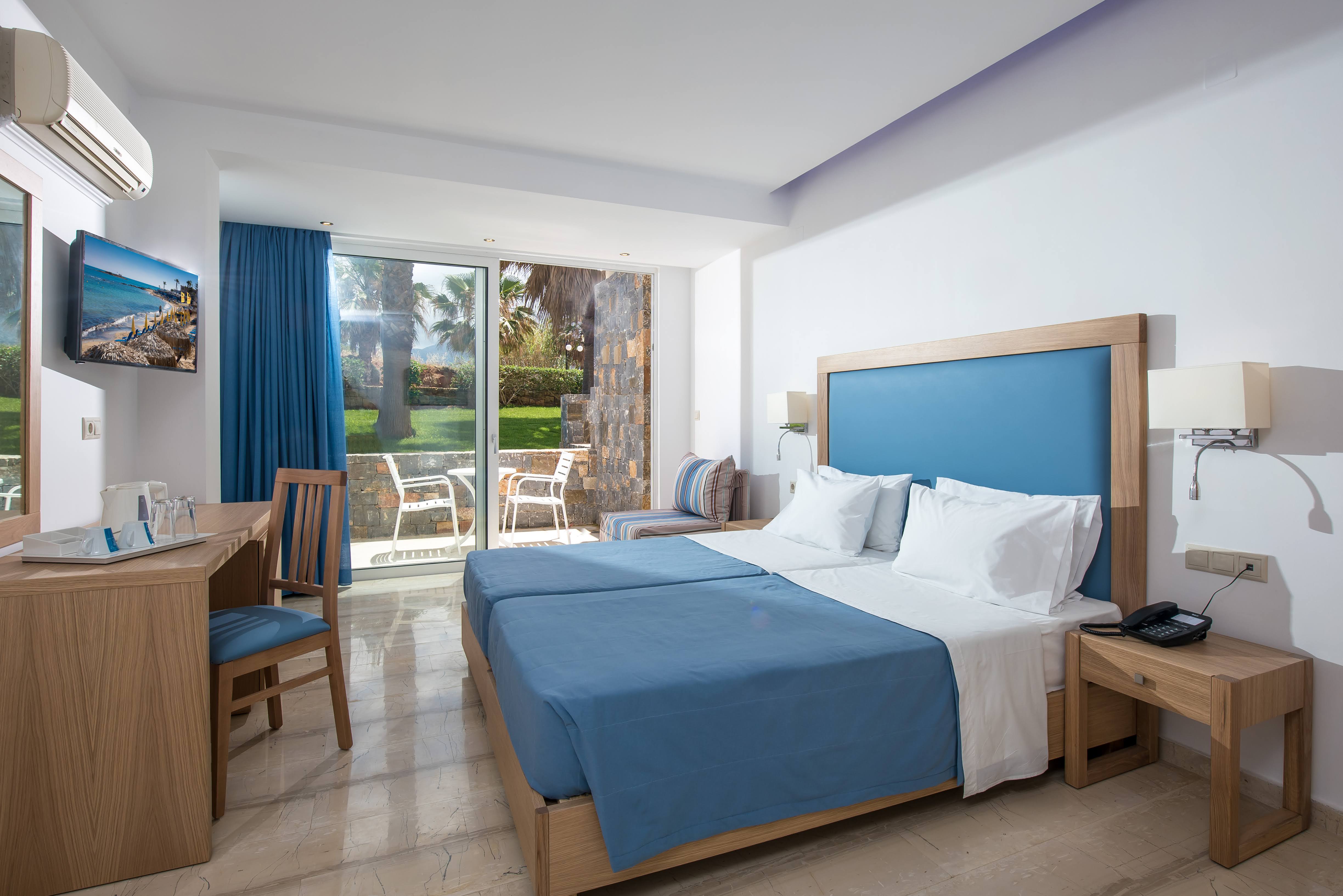 ROOM SUPERIOR DOUBLE BALCONY OR TERRACE
