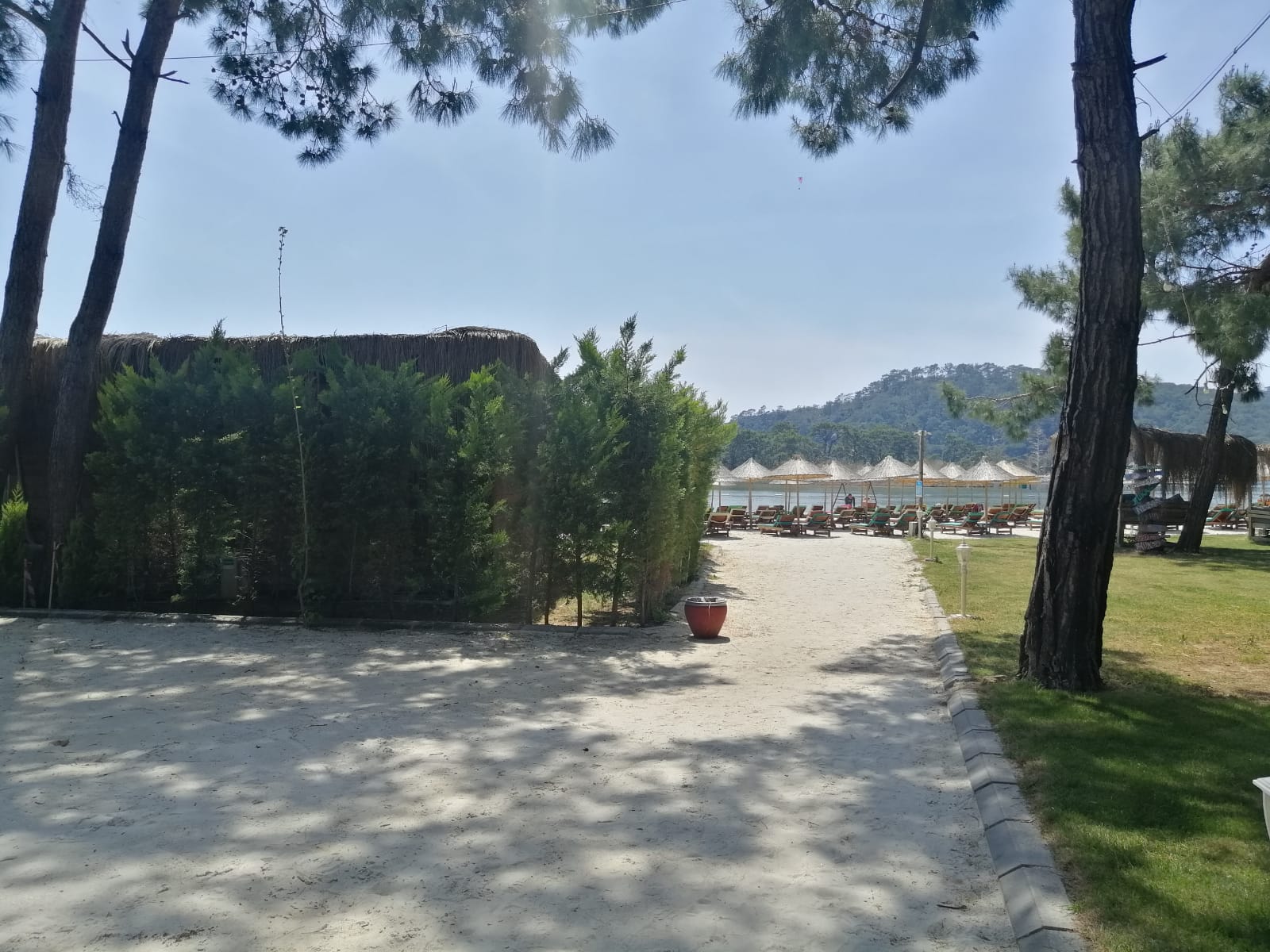 Naturel Beach Side Room