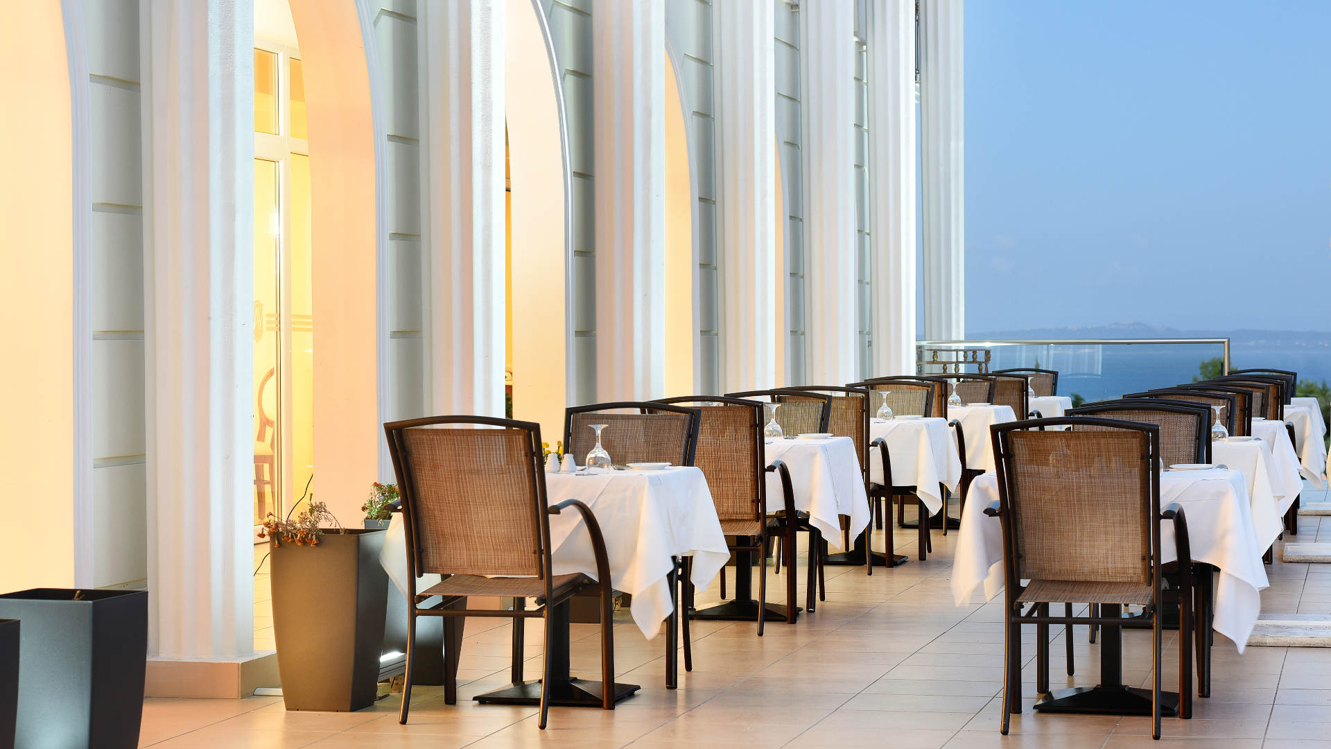 Main restaurant