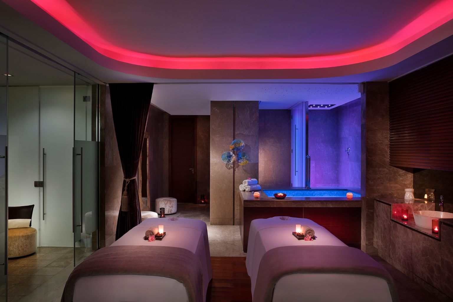 Salon spa