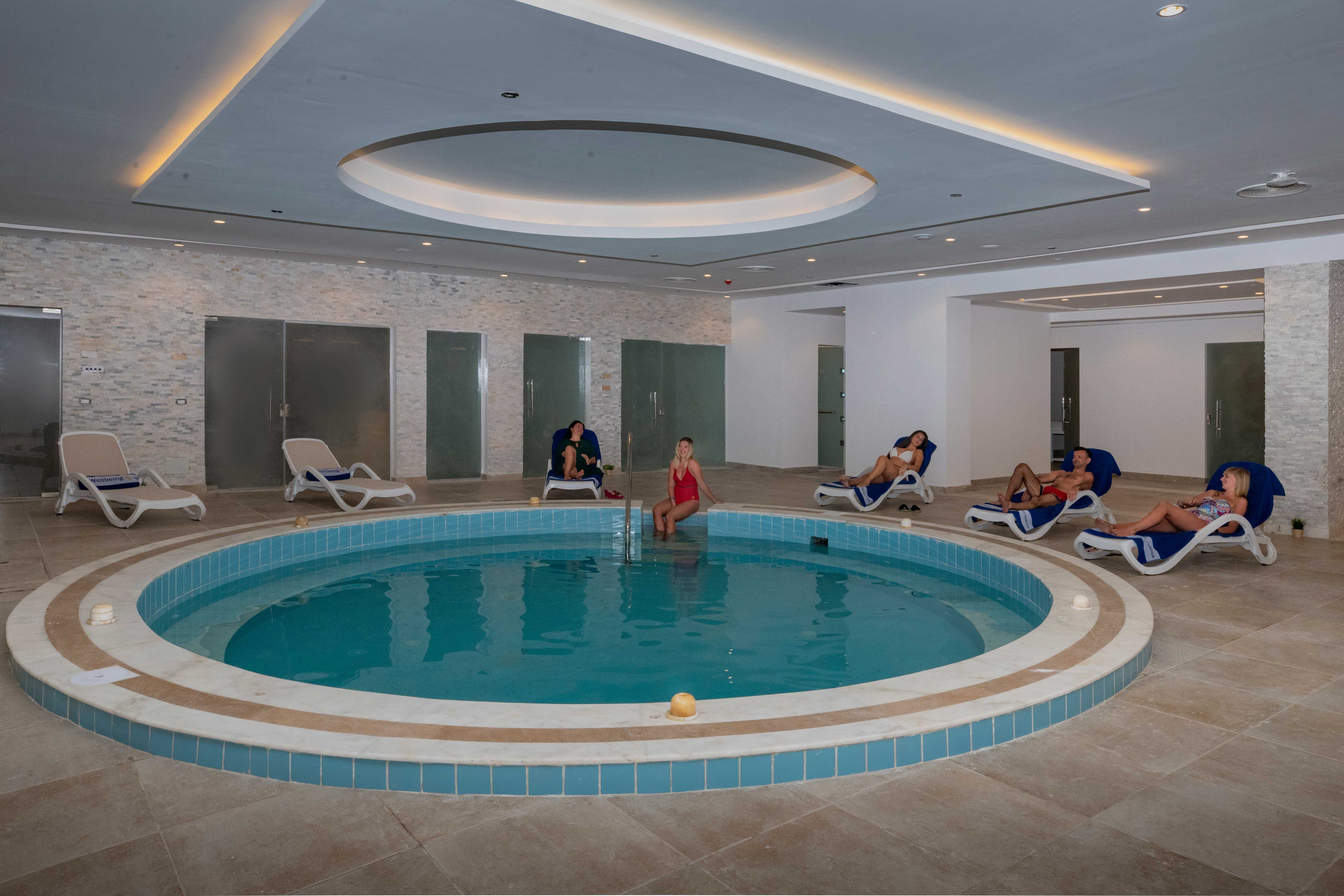 Salon spa