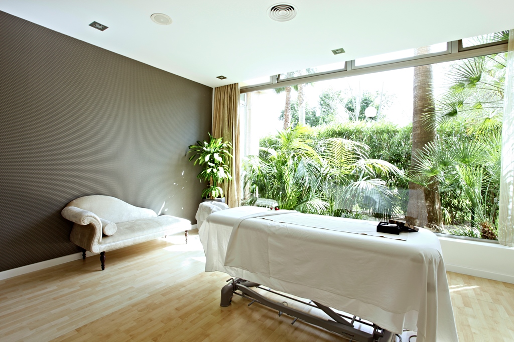Salon spa