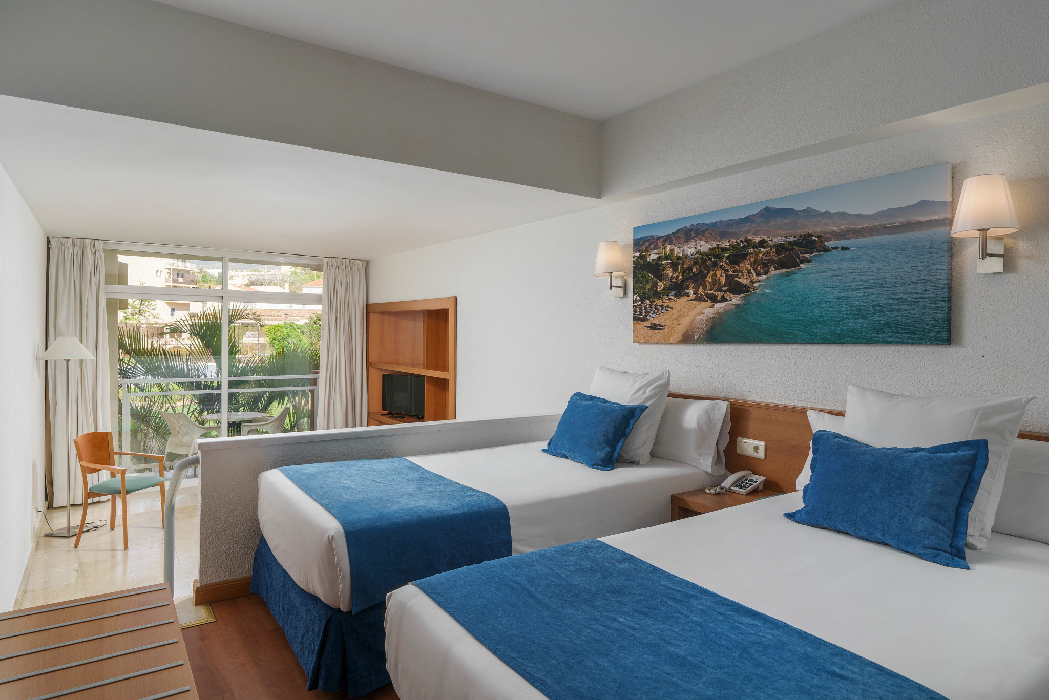 JUNIOR SUITE BALCONY OR TERRACE 