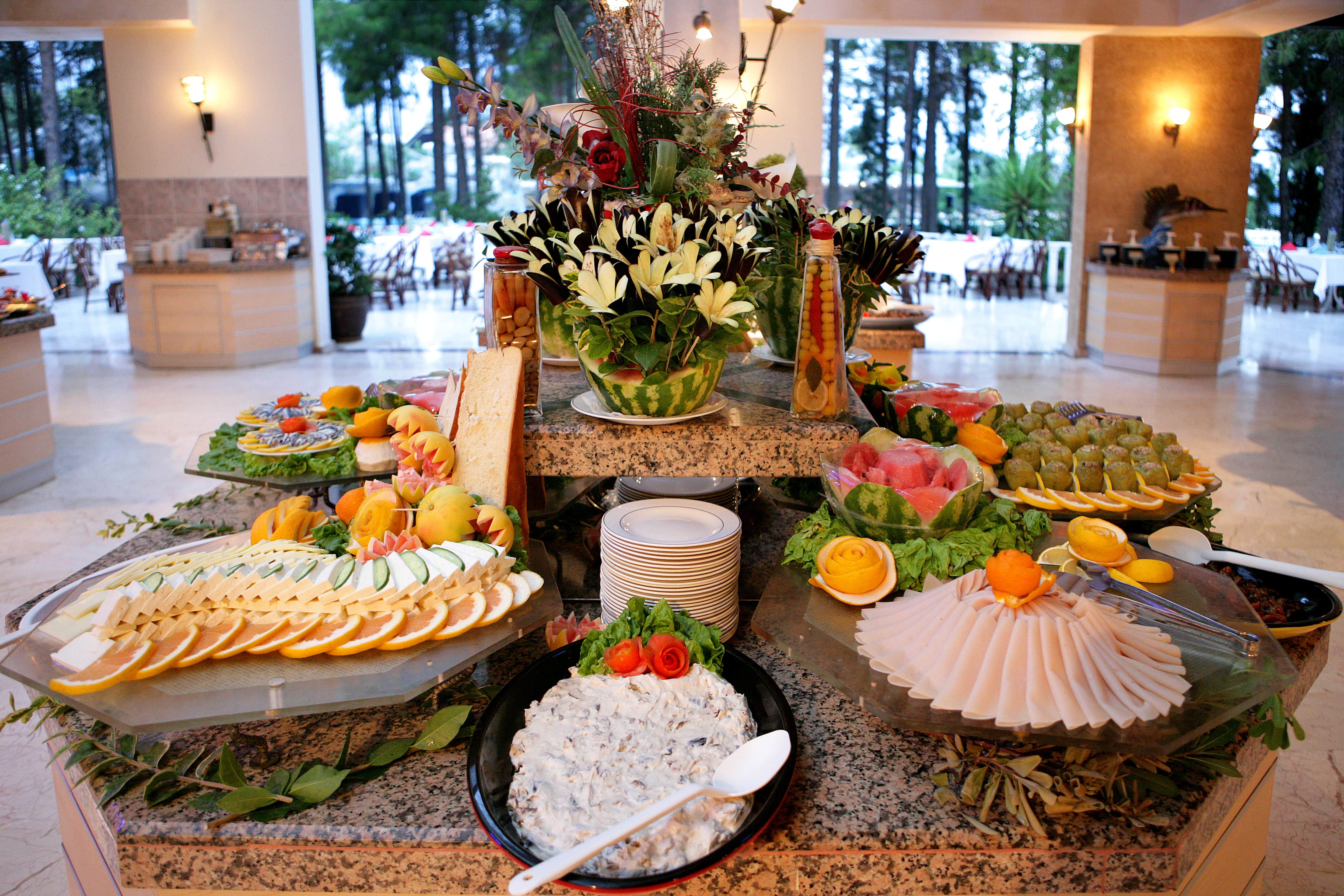 ANA RESTAURANT