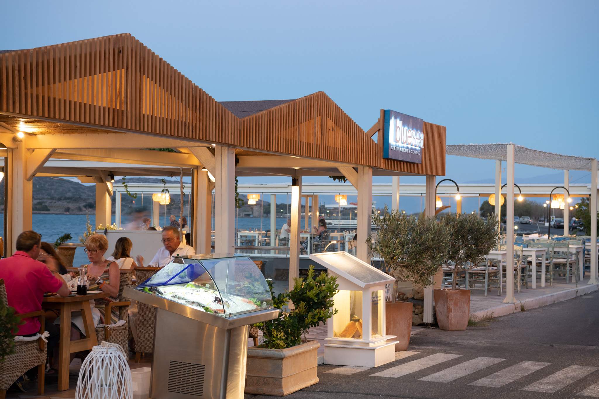 Blue Sea Ala carte Restaurant