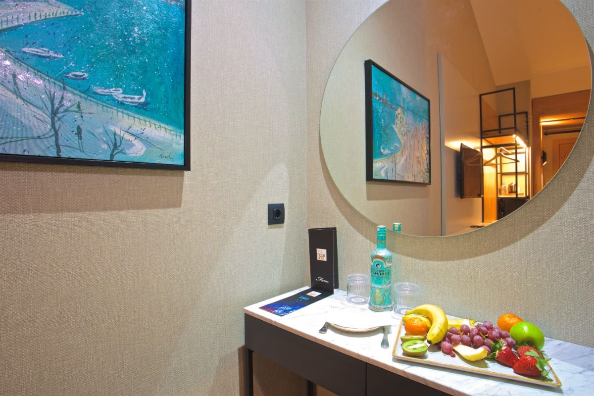 GARDEN DELUXE ROOM