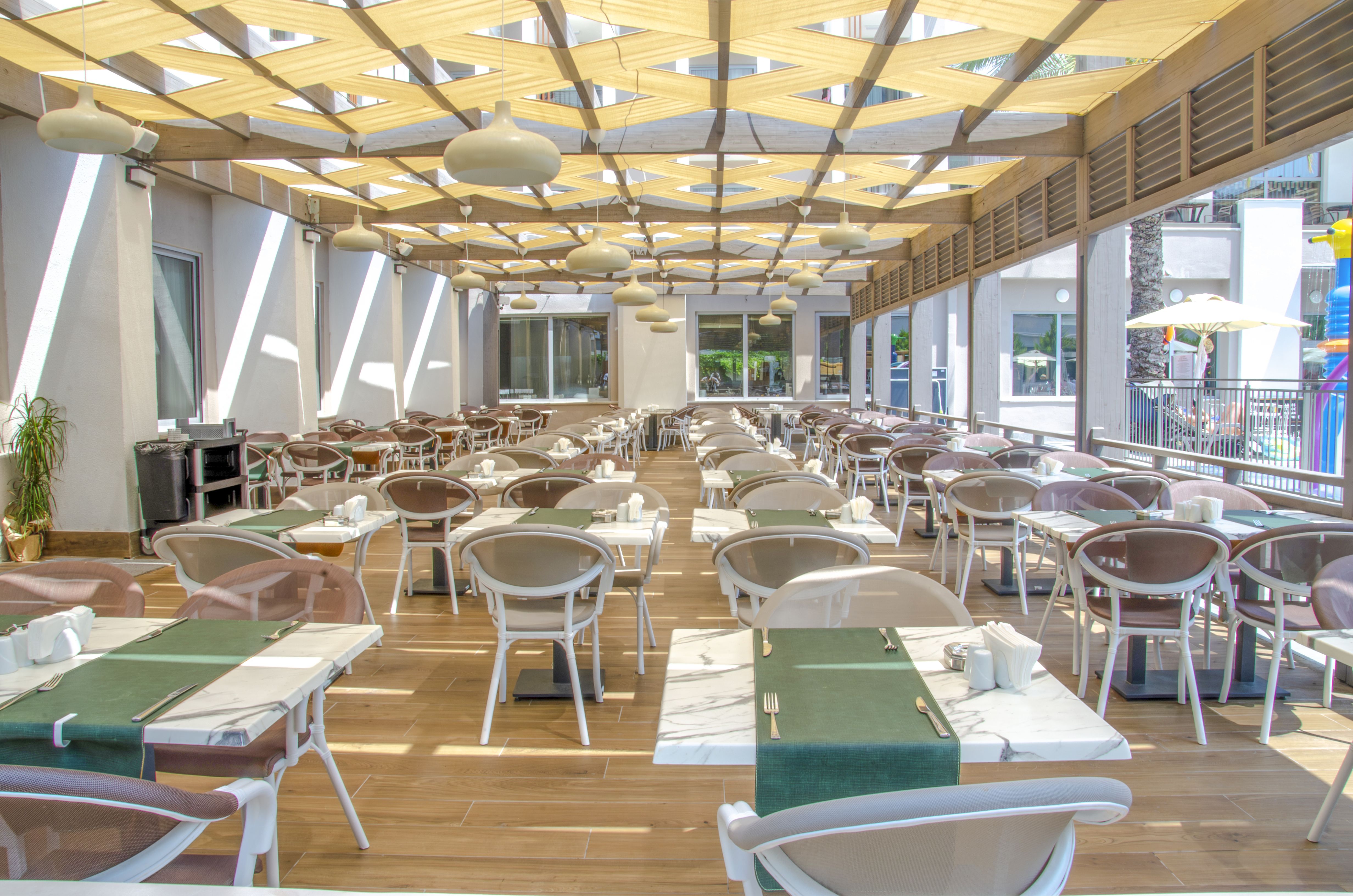 Main Restaurant