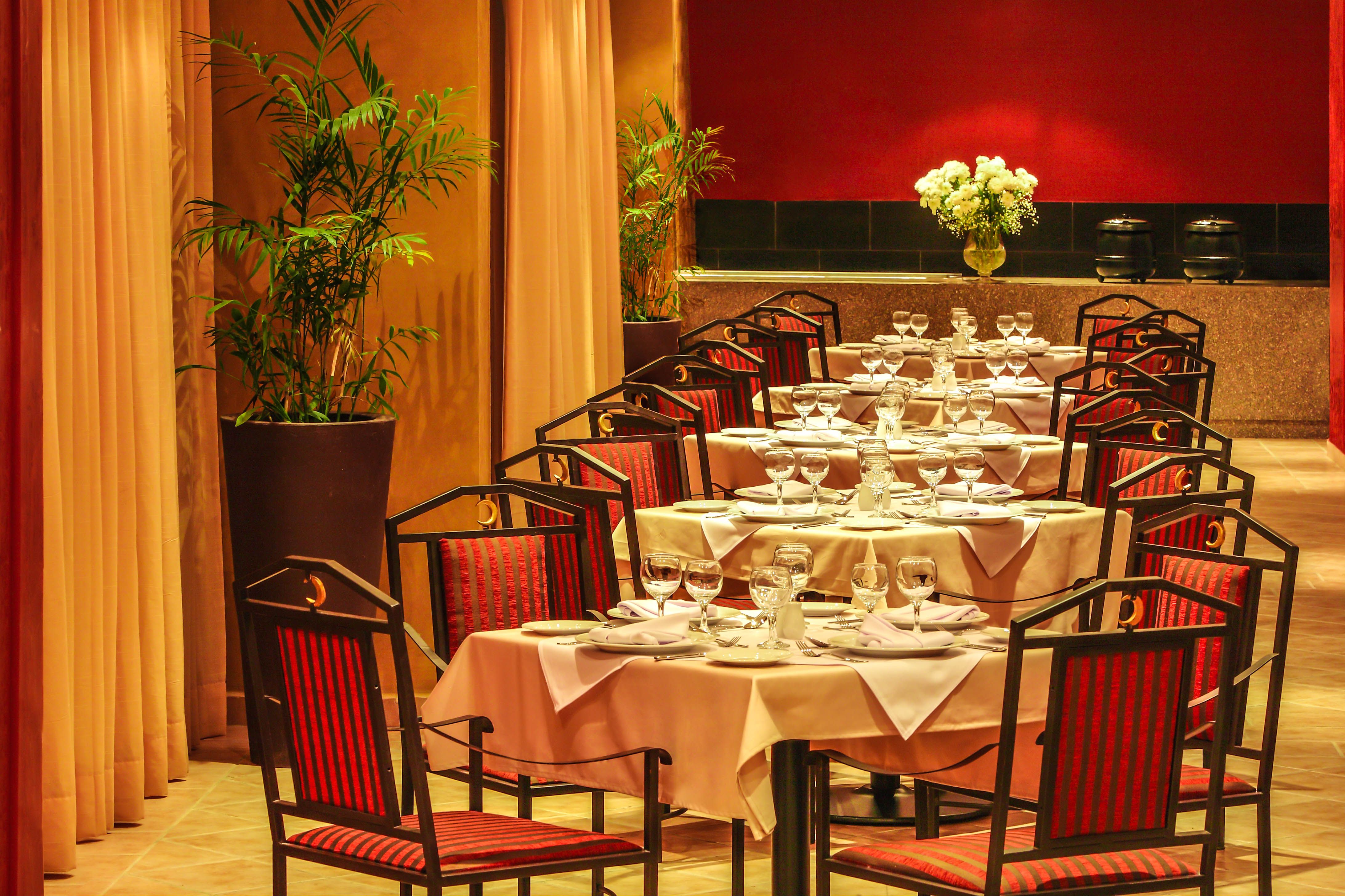 Main Restaurant