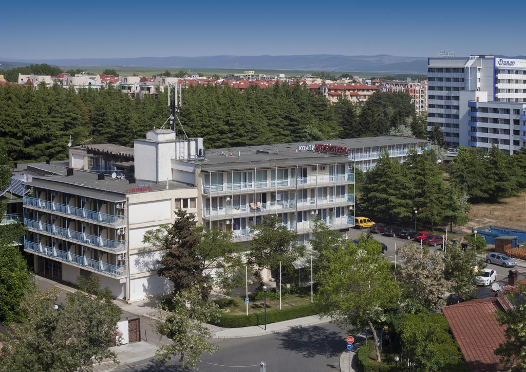 Main Building