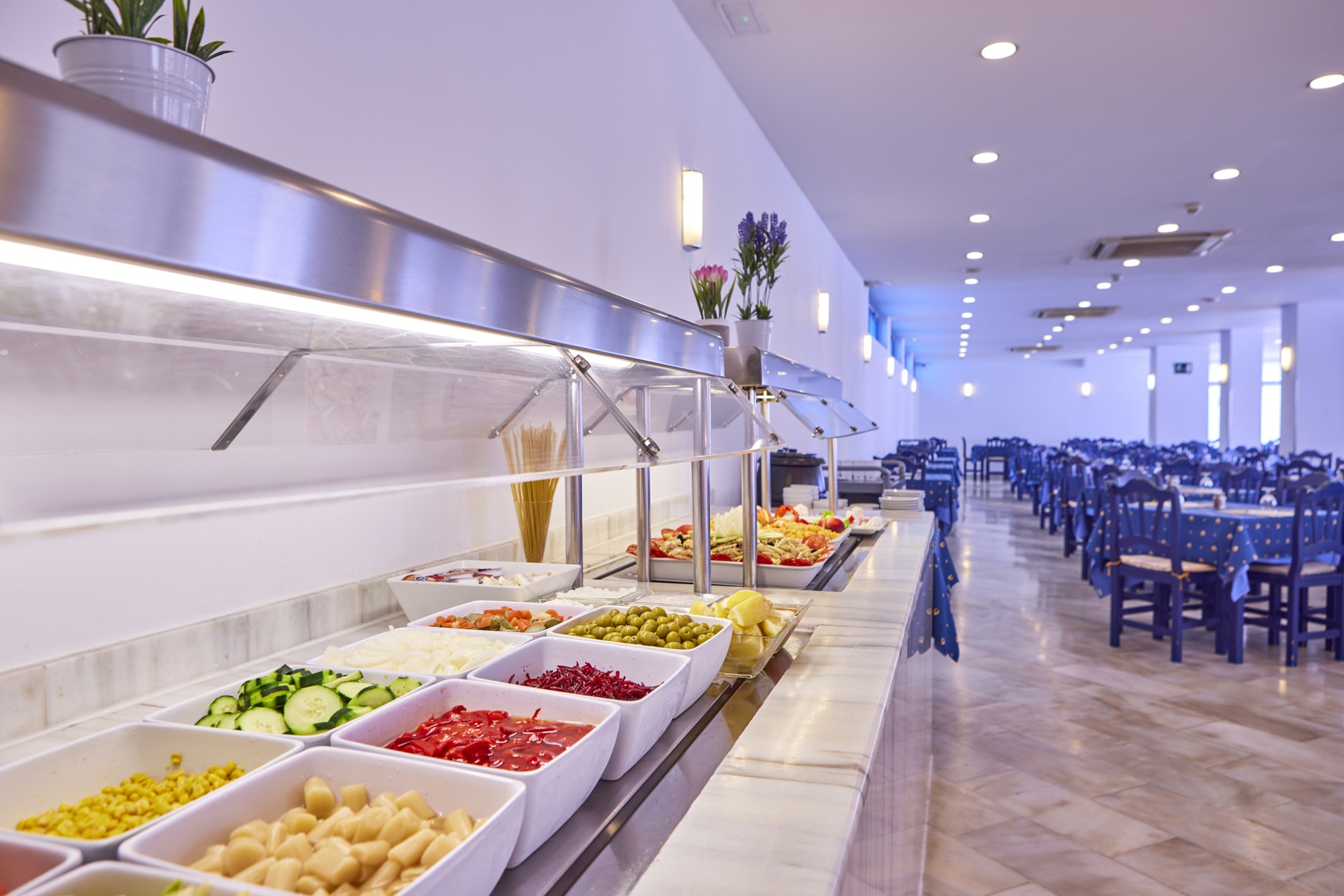 RESTAURANTE BUFFET
