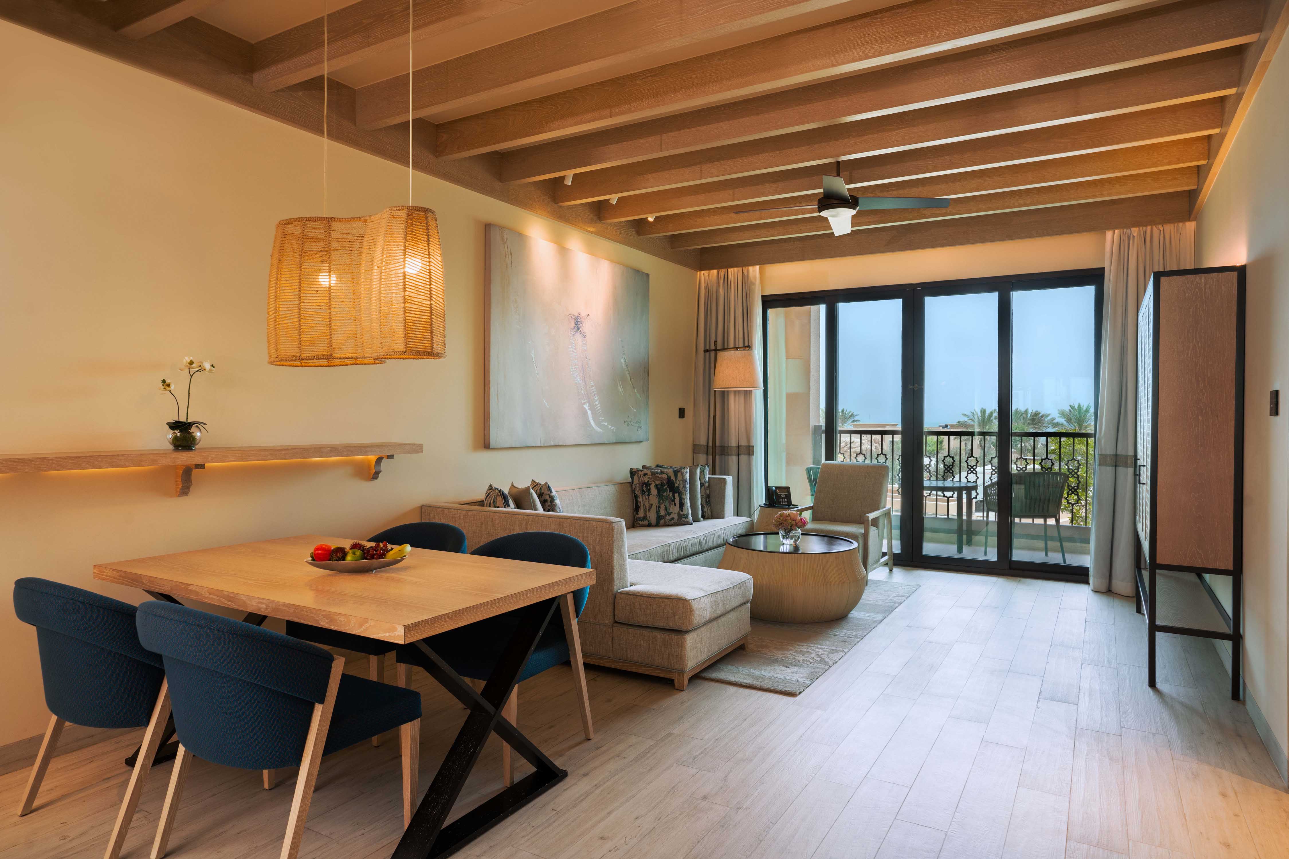 One Bedroom Resort View Suite With Balcony