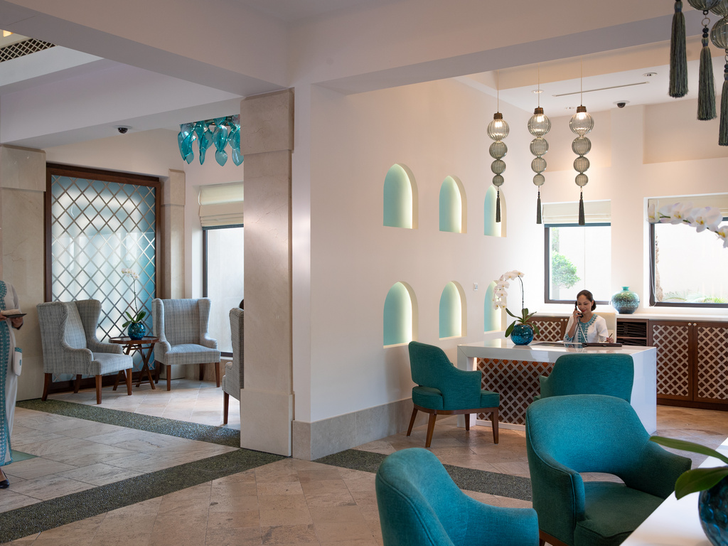 Salon spa