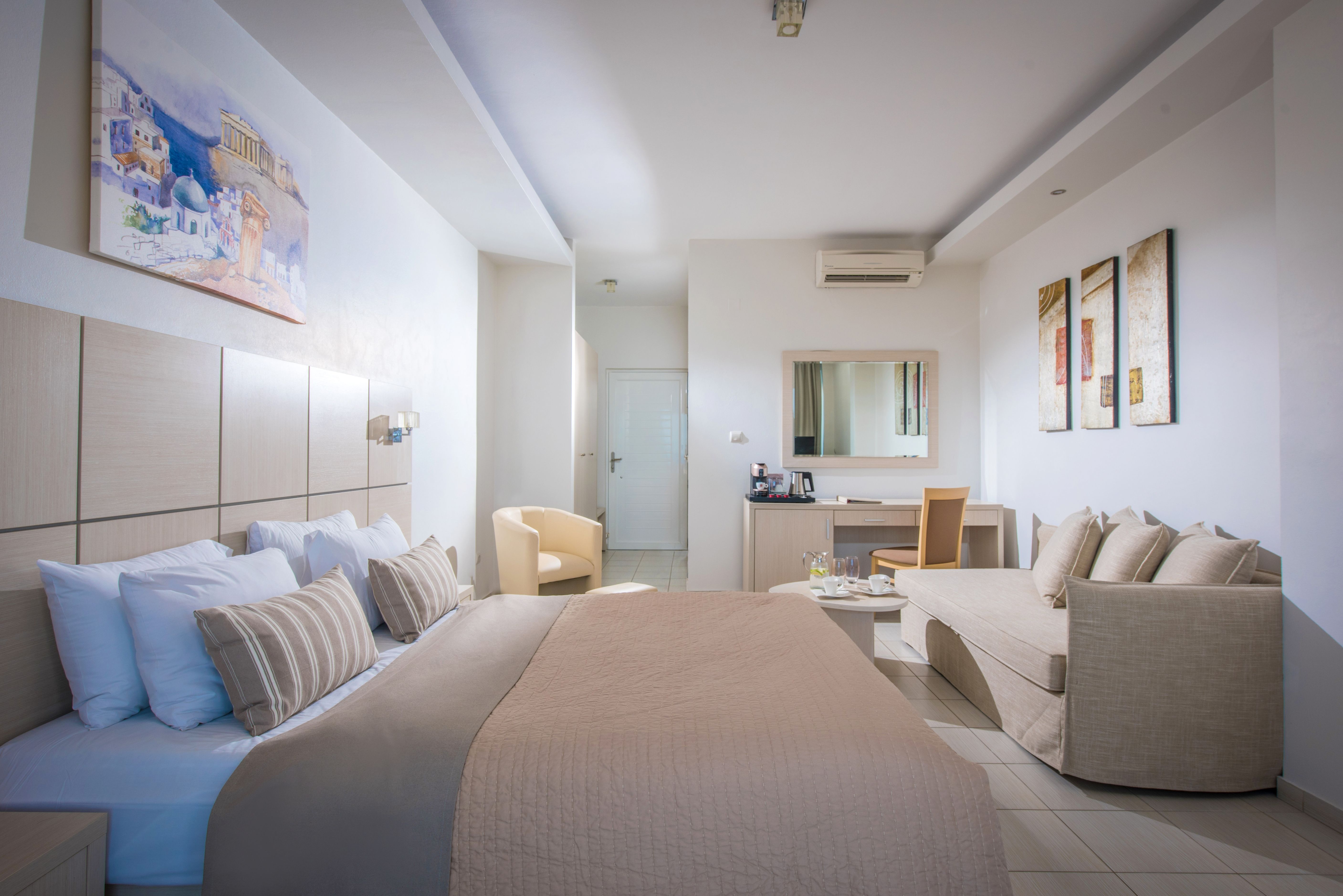 ROOM SUPERIOR DOUBLE SEA VIEW