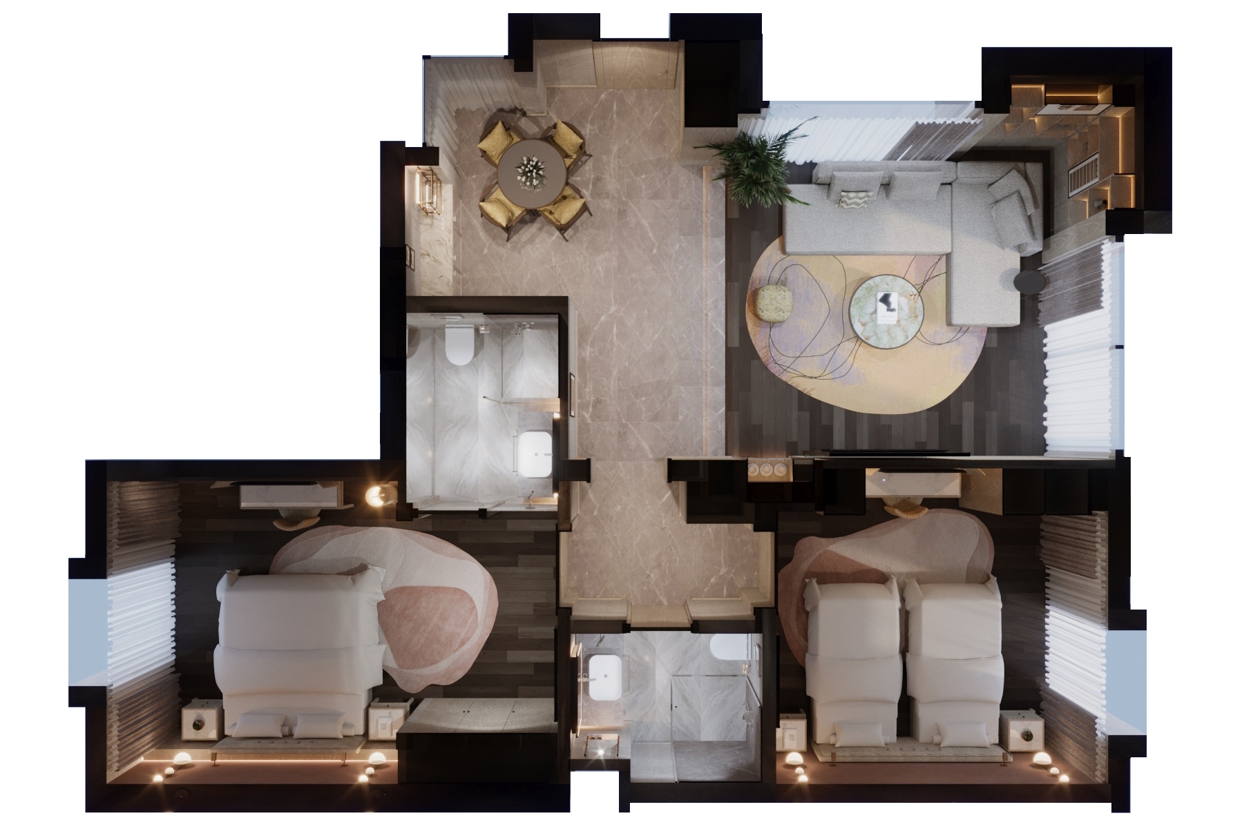 Executive Villa