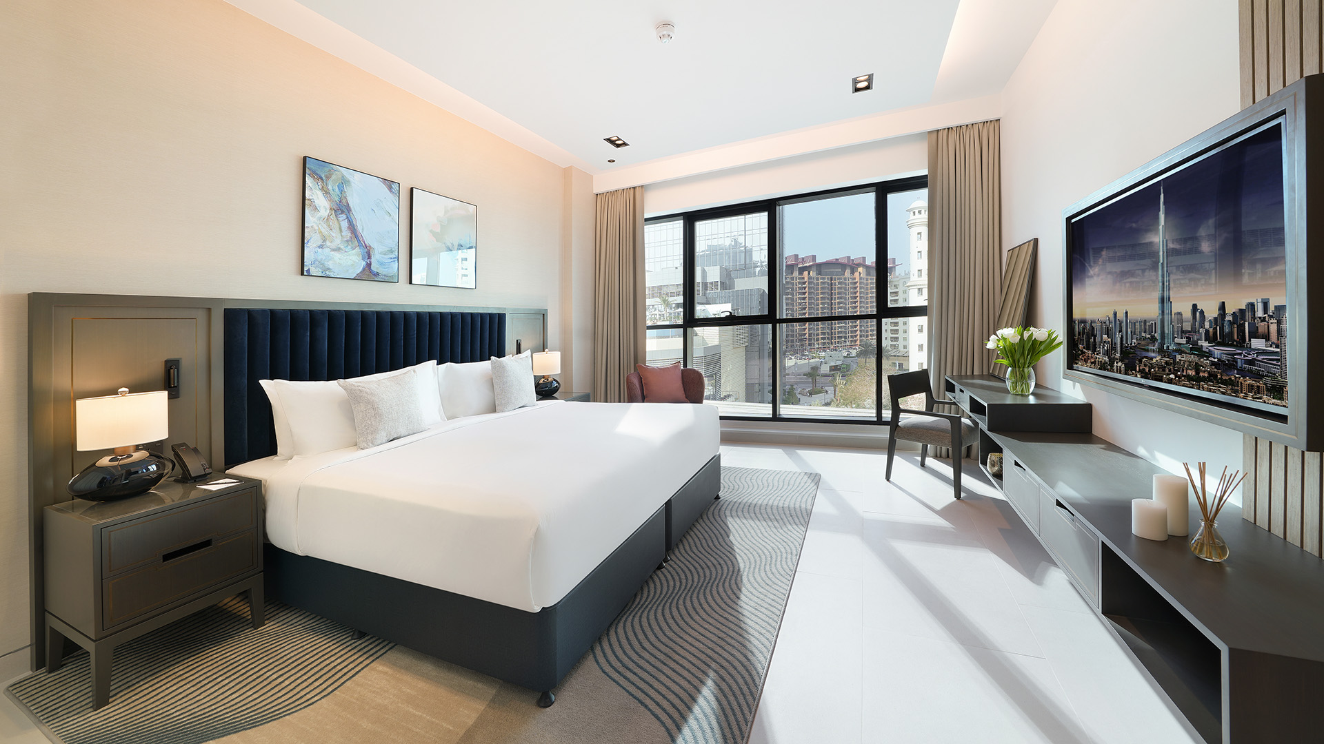 Superior One Bedroom Apartment