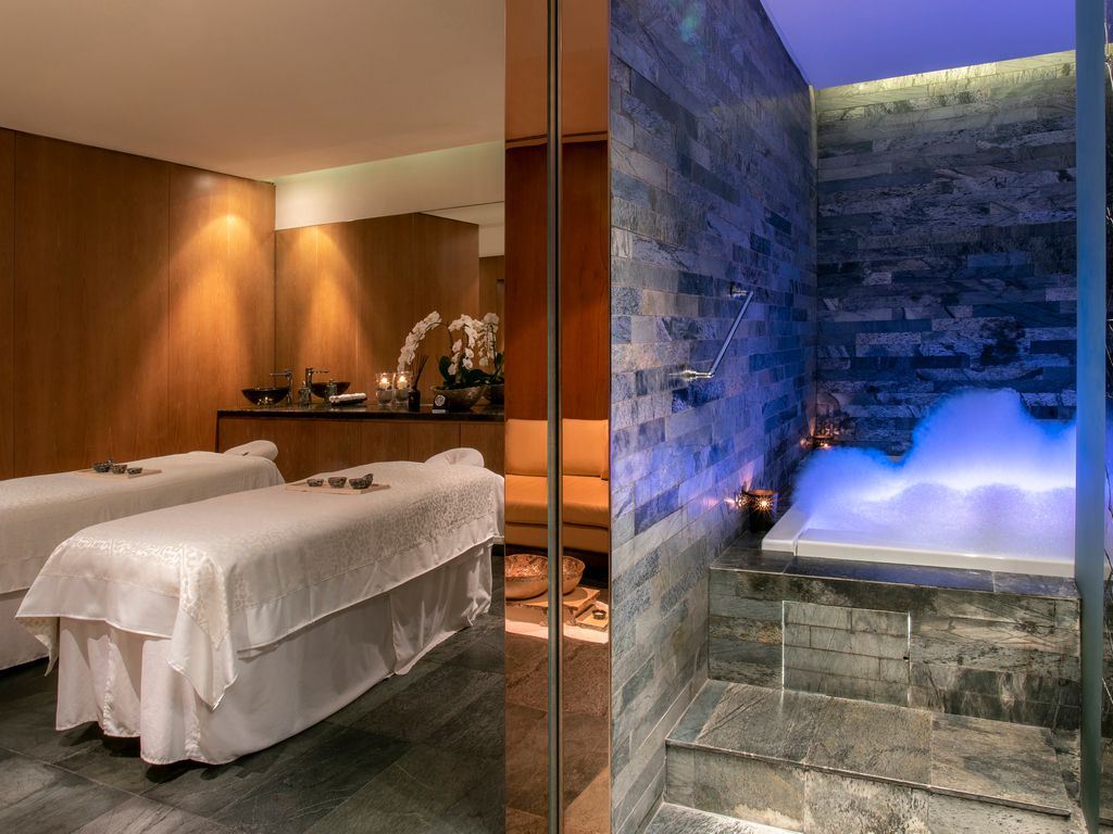 Salon spa