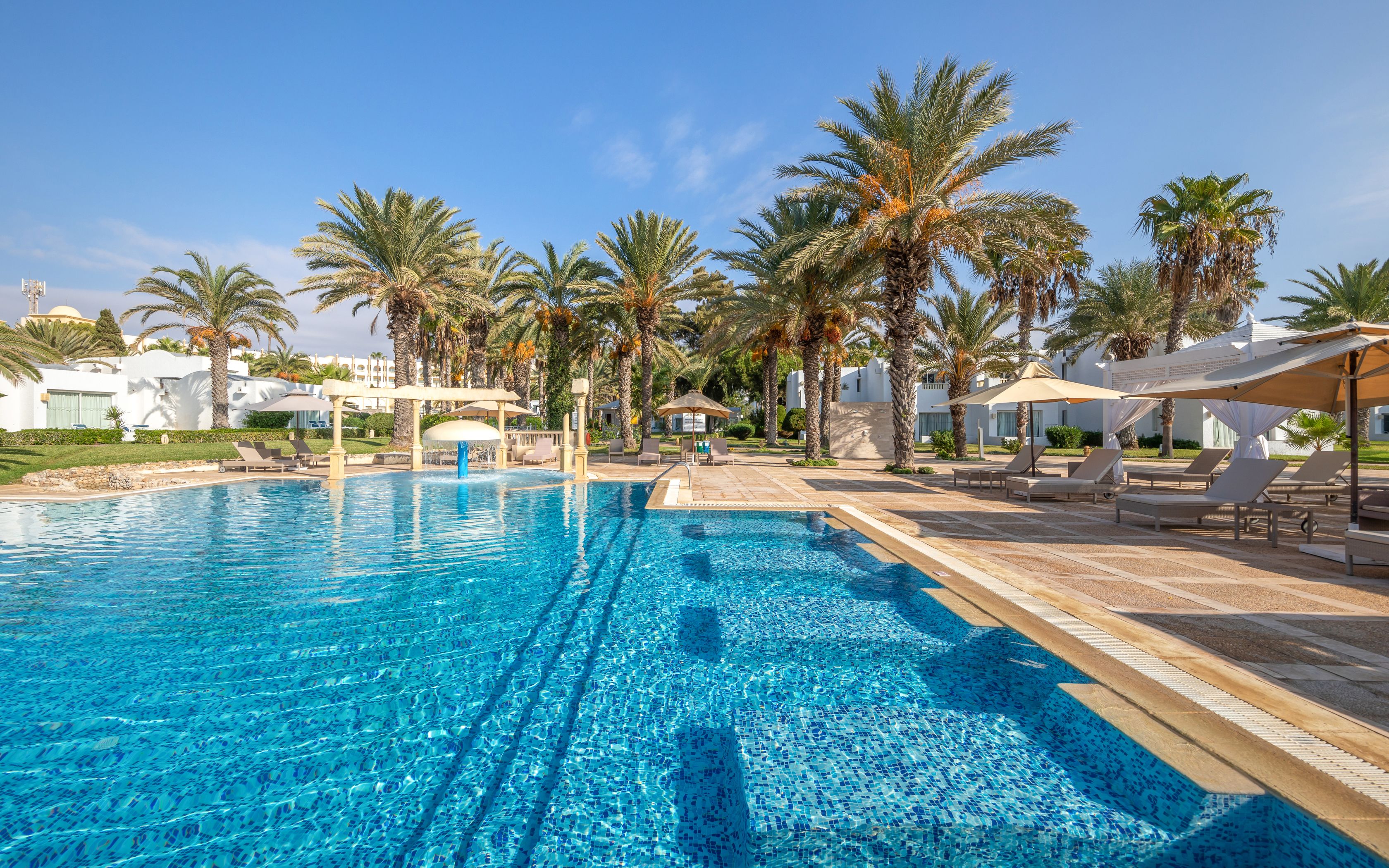 Piscina deschisă