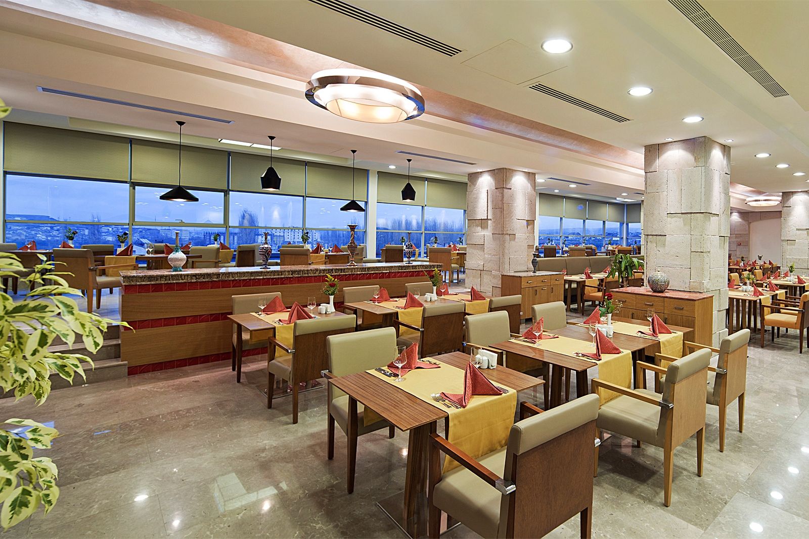Main Restaurant