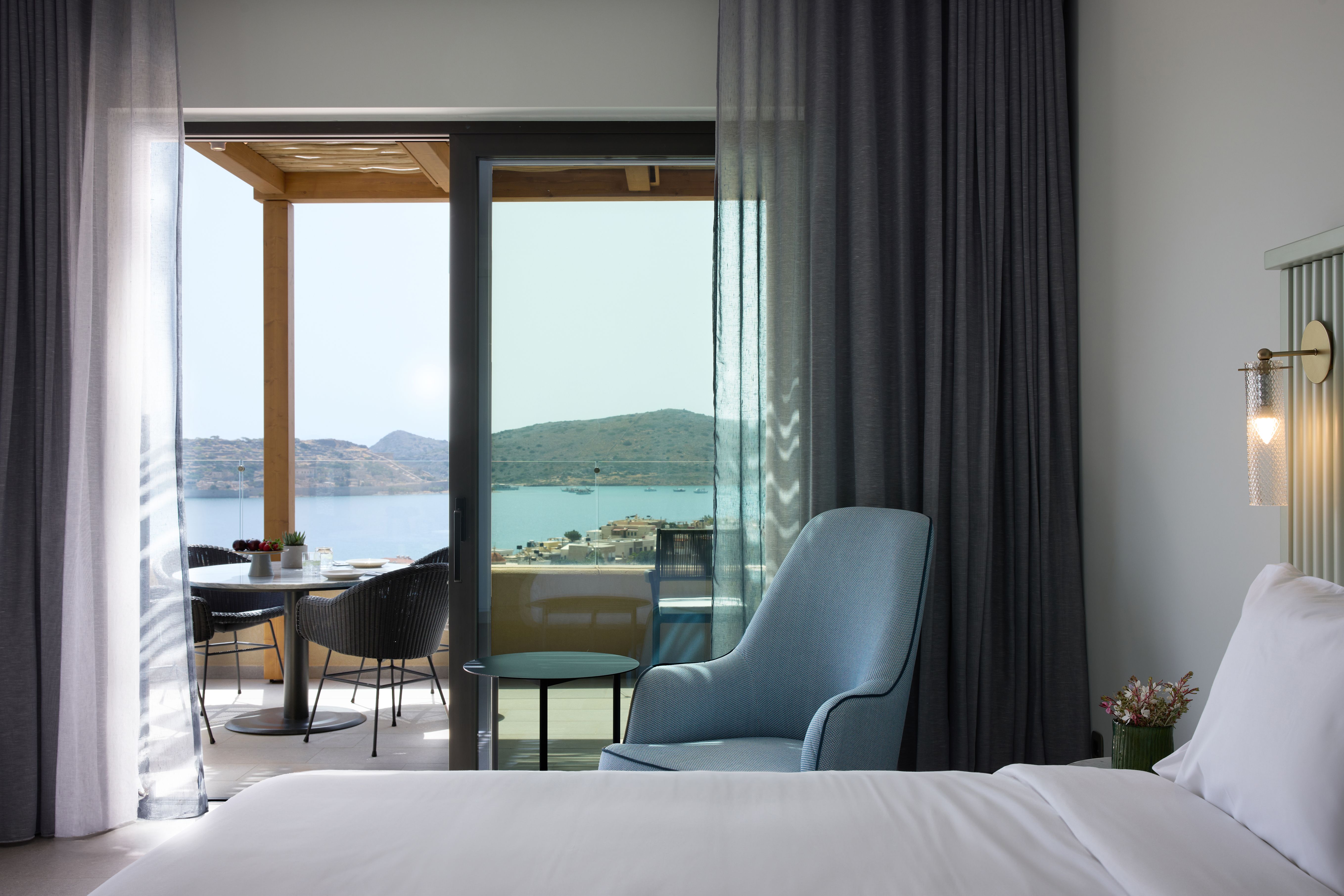 Executive Suite with Private Pool Sea View