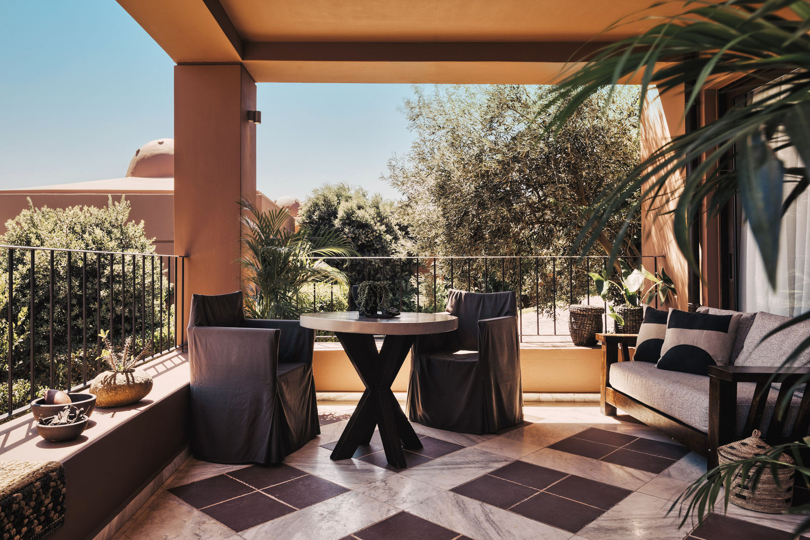 Family Suite GV with Outdoor Jacuzzi 