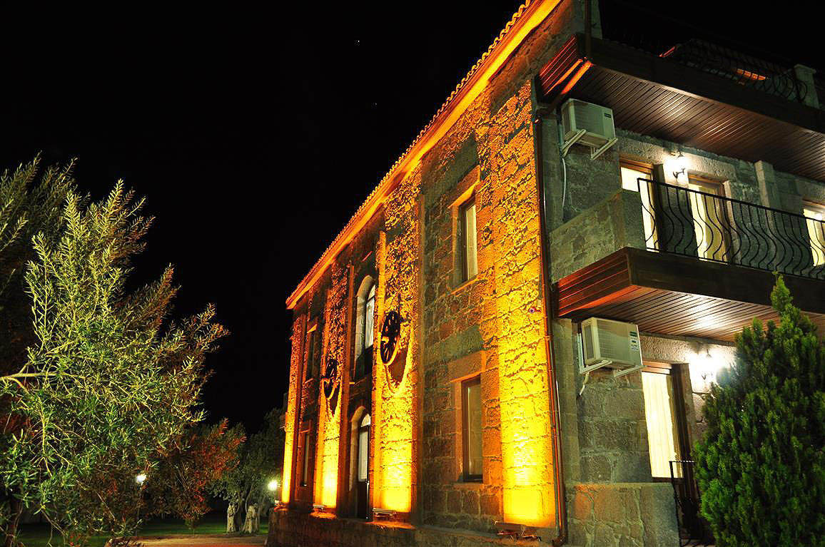 Clădirea principala