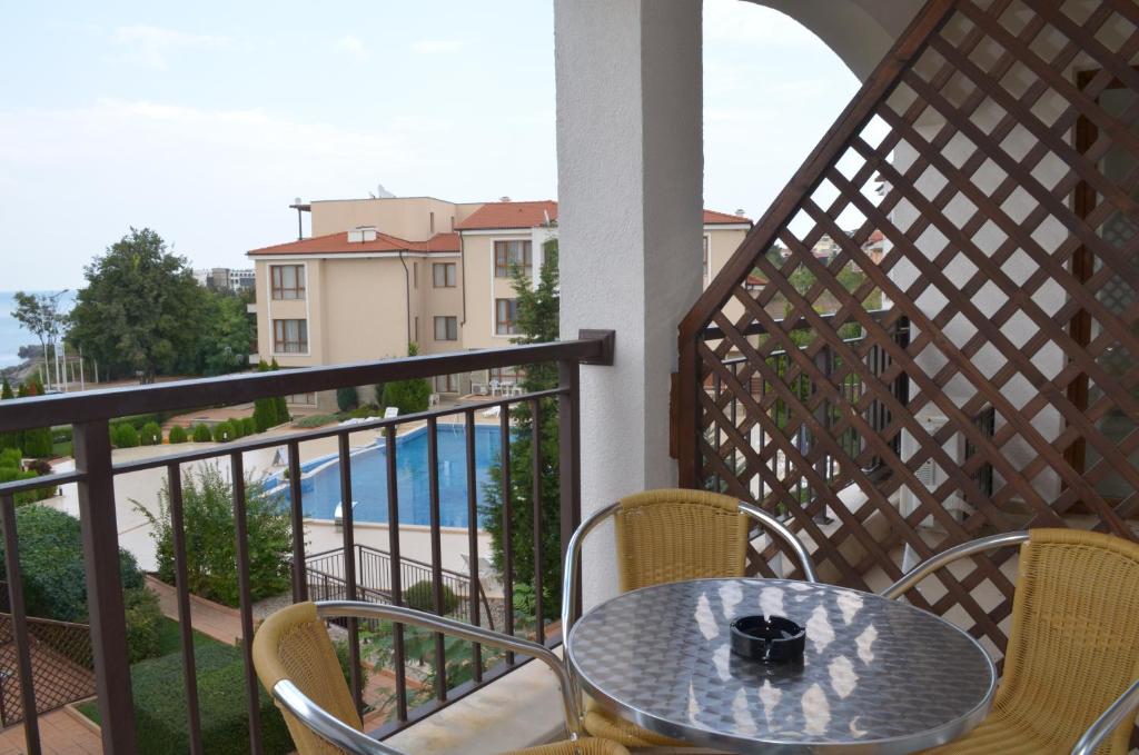 2 Bedroom Standard Apartment (Balcony or Terrace)