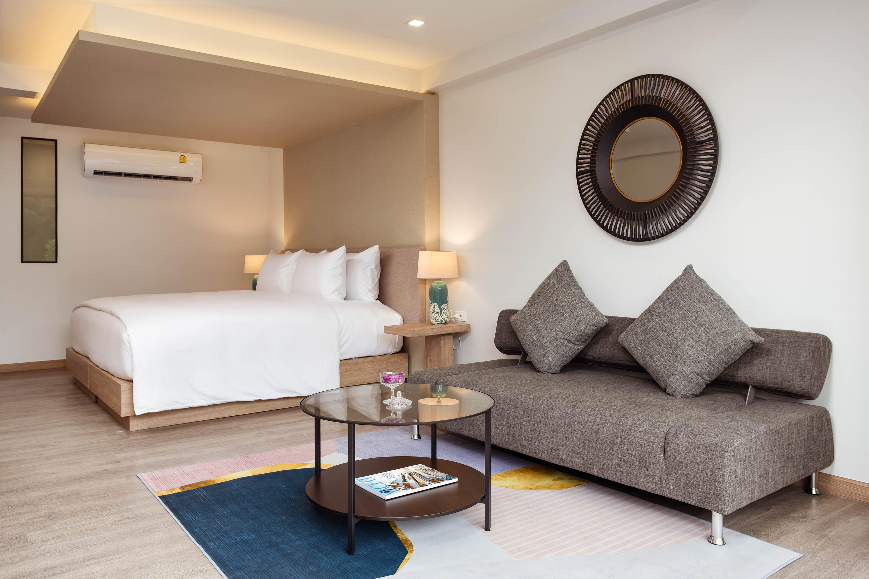 Verandah Room