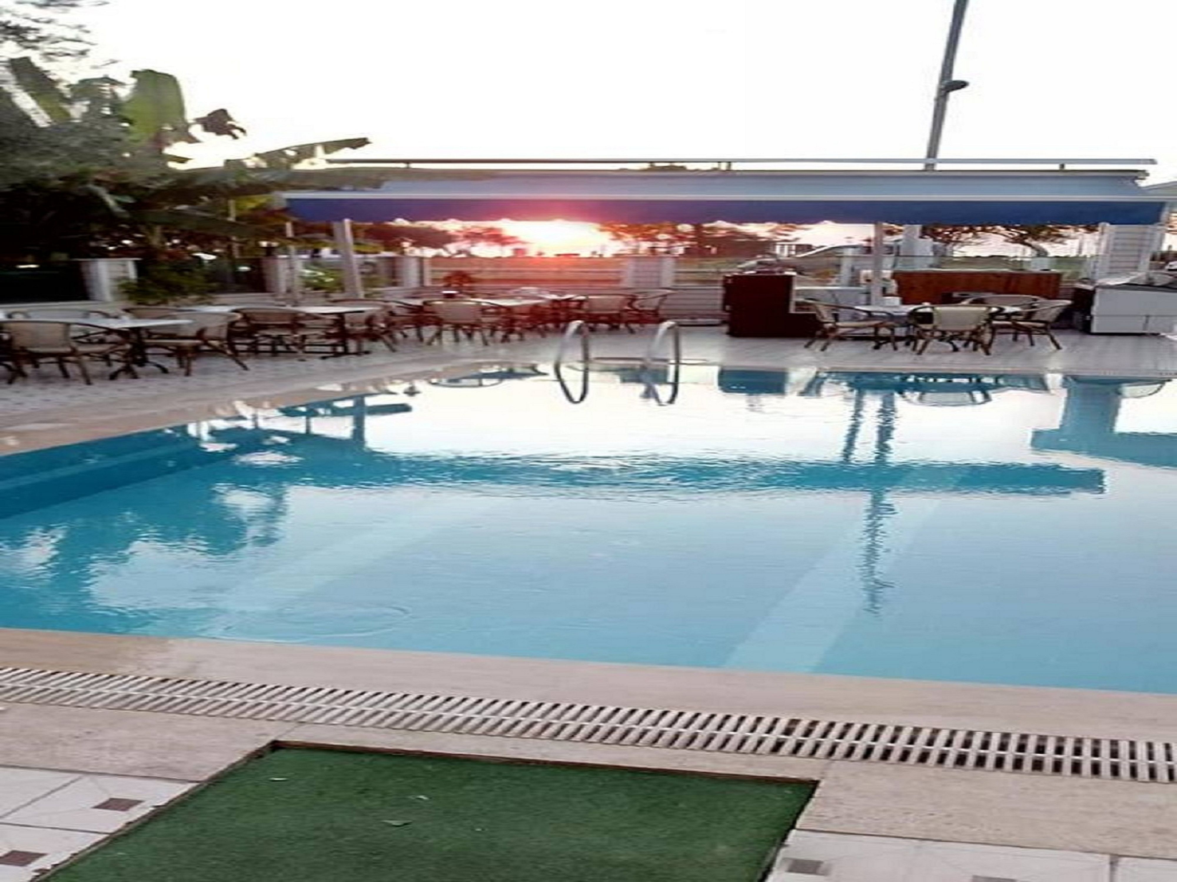 Açık Havuz