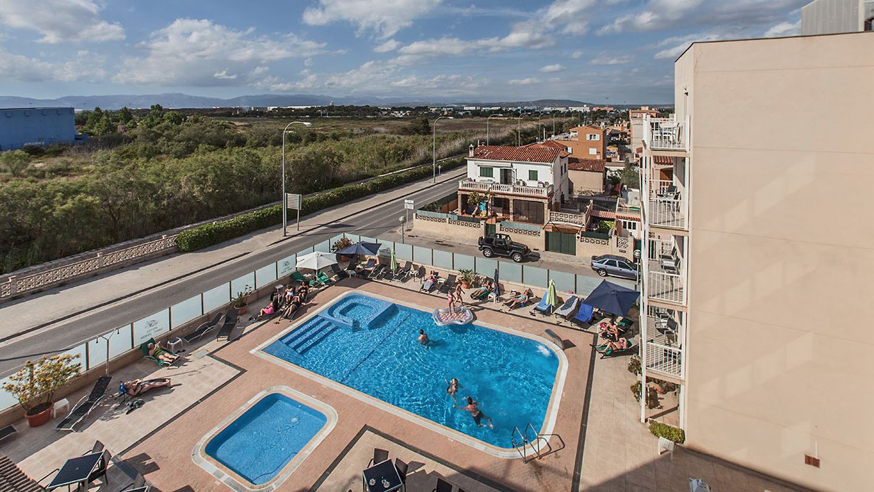 Piscina deschisă