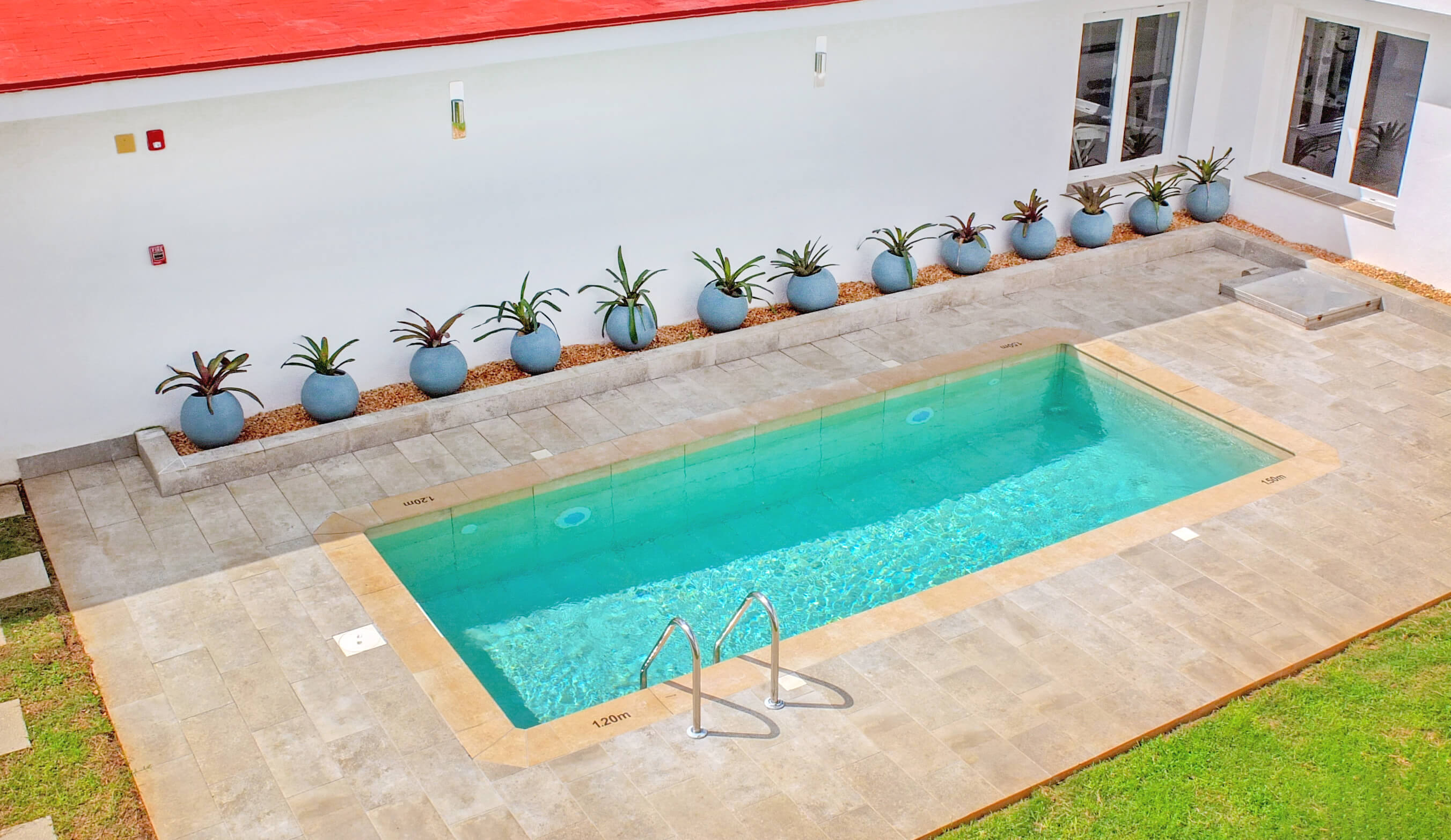 Piscina deschisă