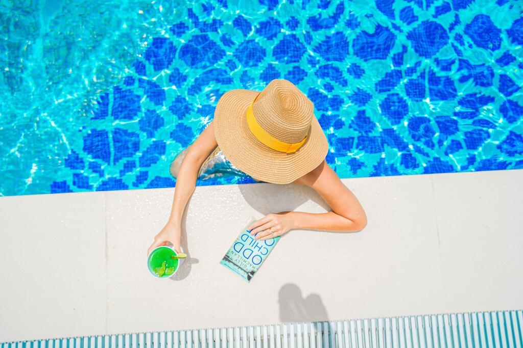 Piscina deschisă