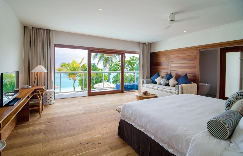 Beach Residence Four Bedroom