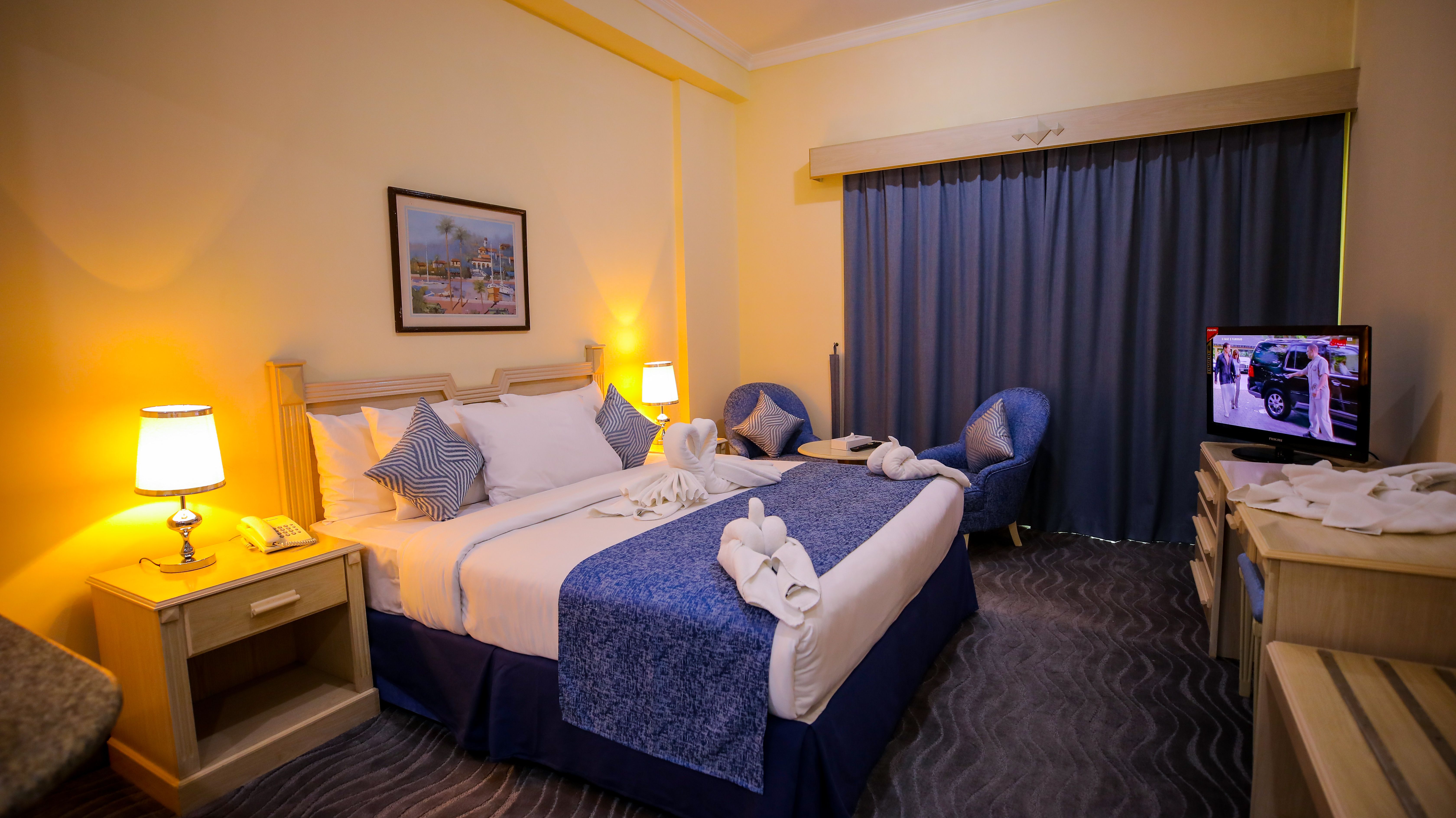Royal Studio Apartment