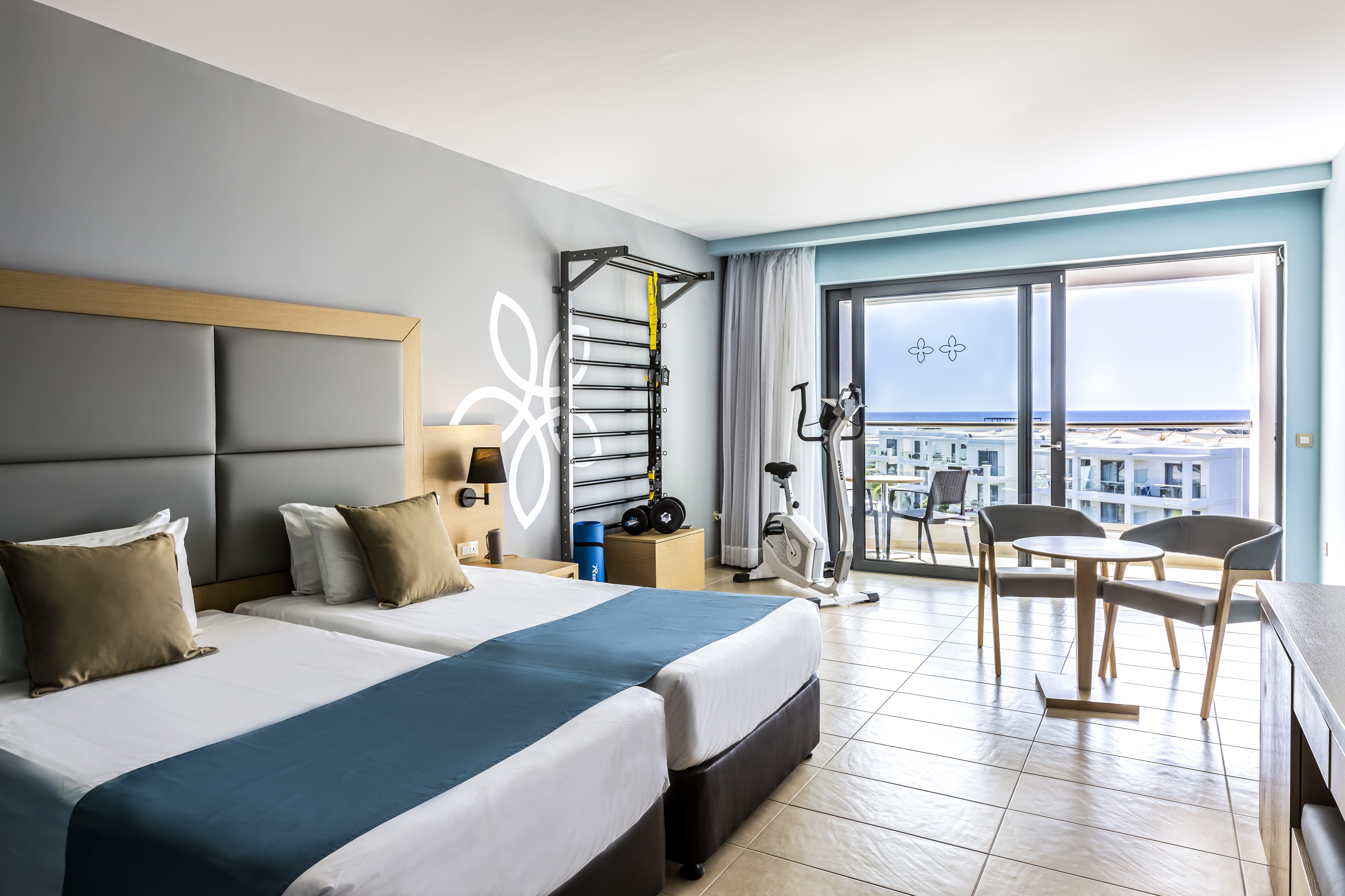 SENTIDO FITNESS ROOM