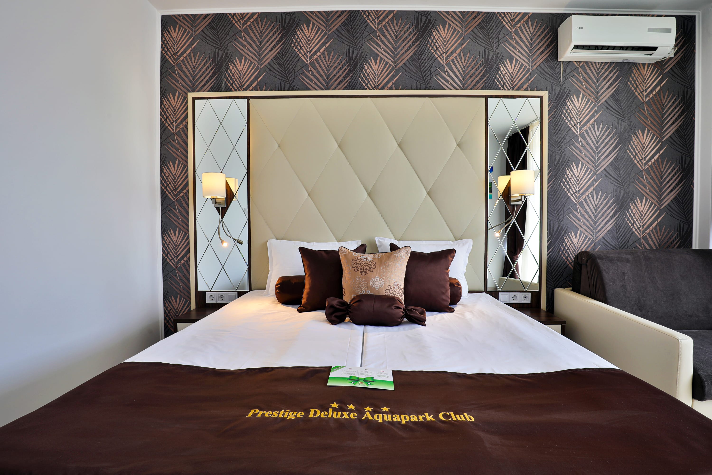 Two Bedroom Apartment