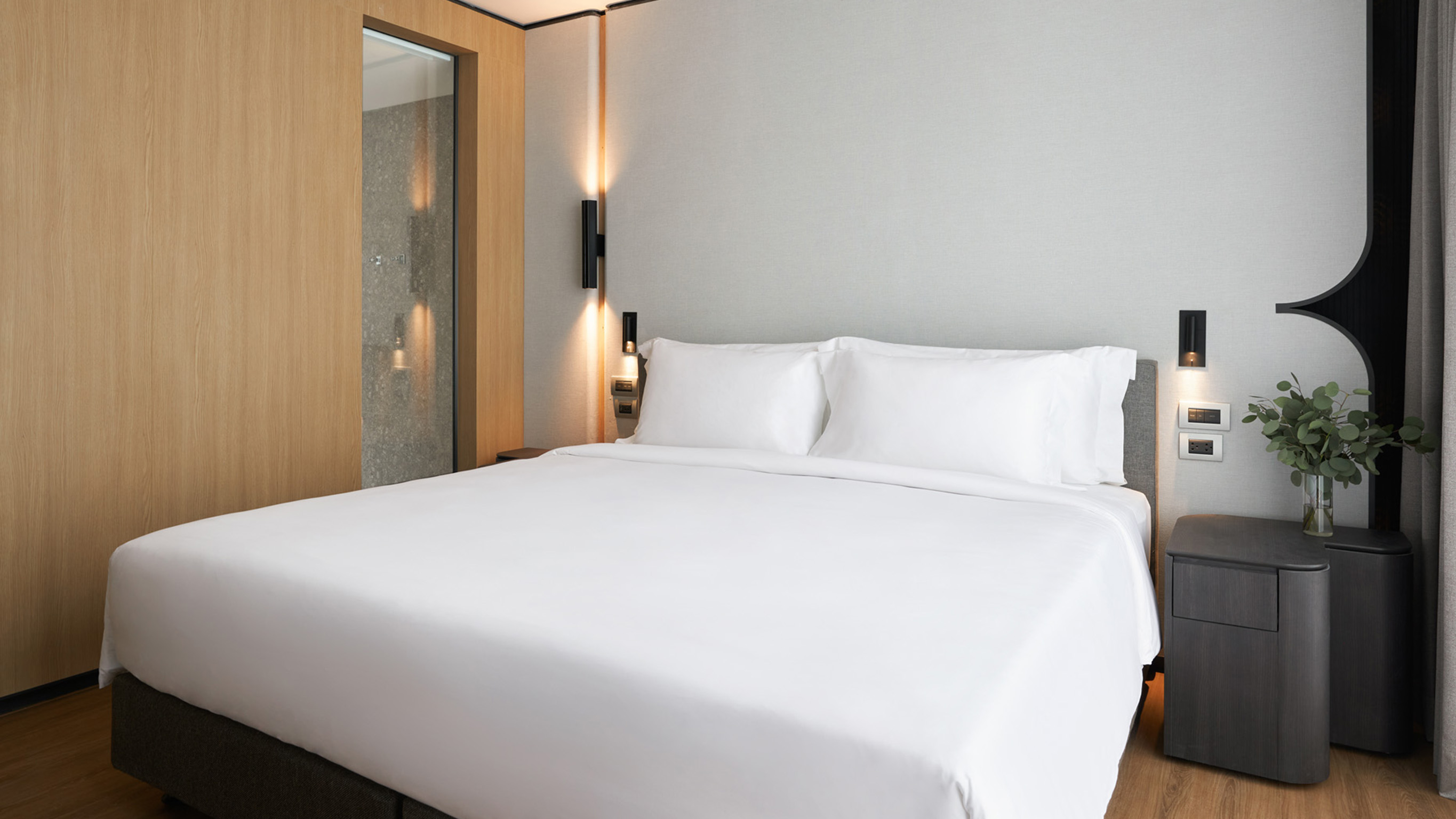 ONE BEDROOM SUITE
