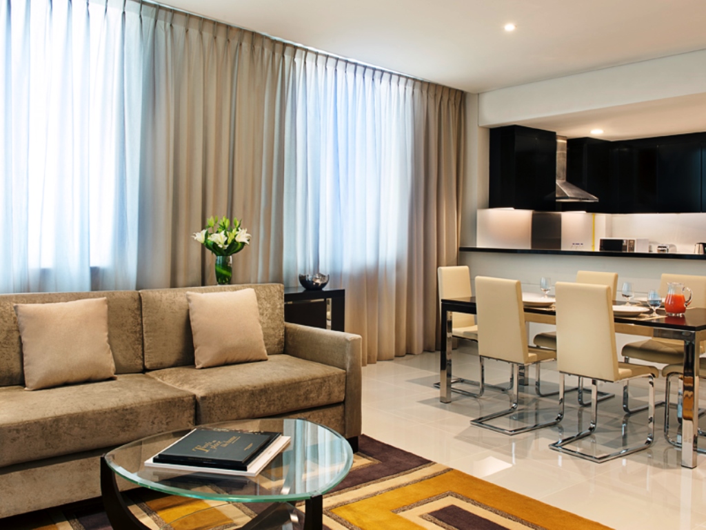 Two Bedroom Suite