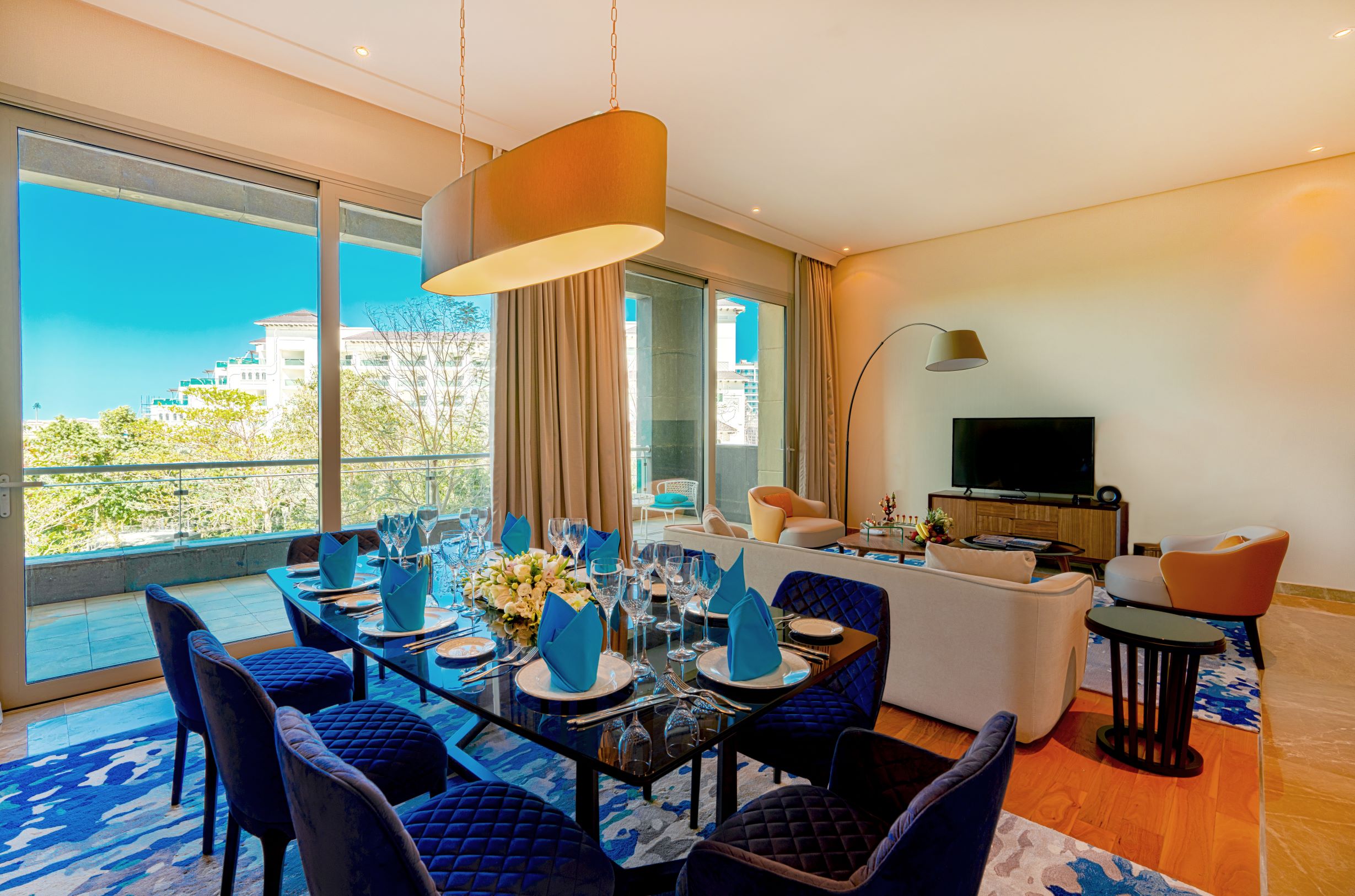 Two Bedroom Family Suite 