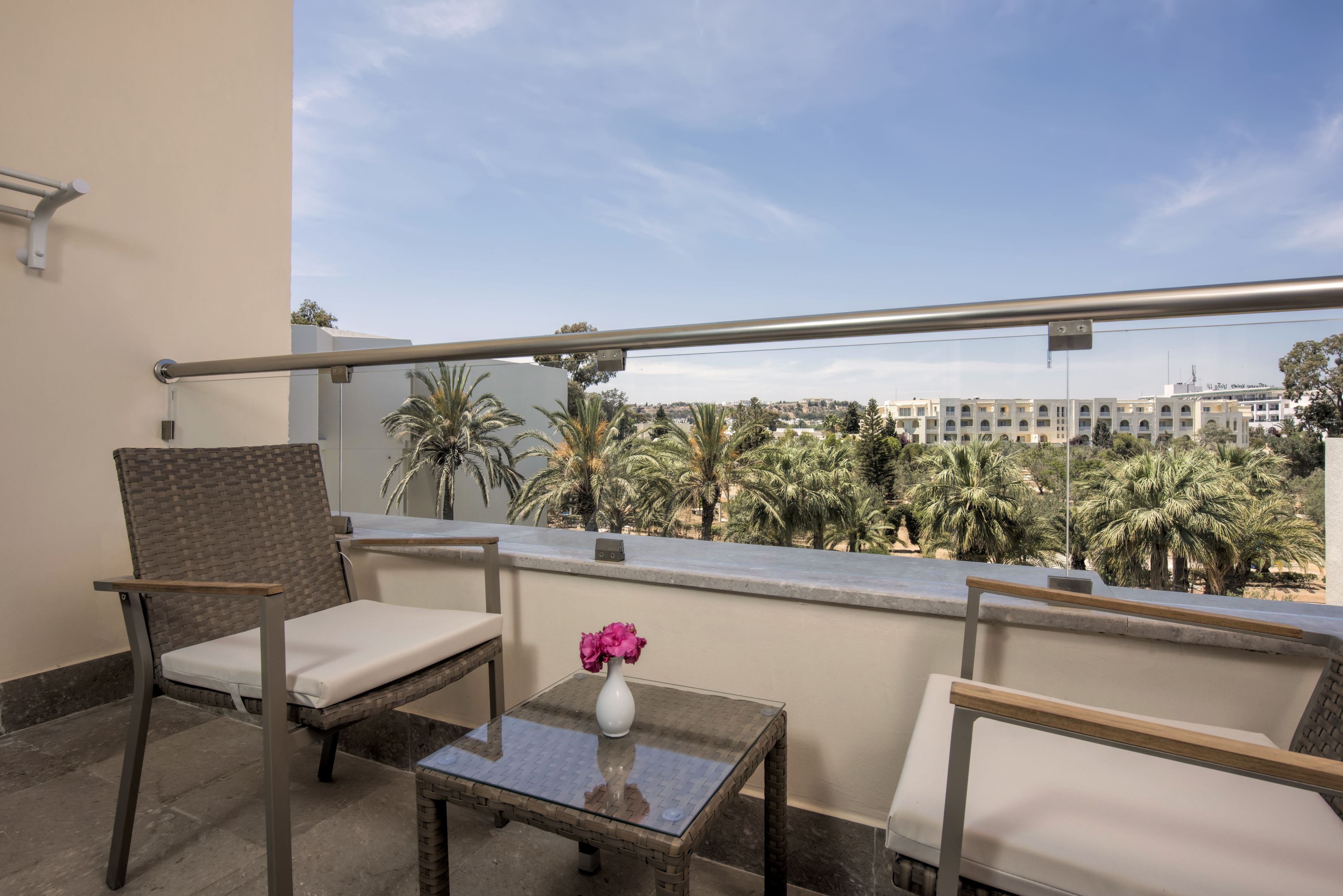 Room Double Star Prestige Garden View
