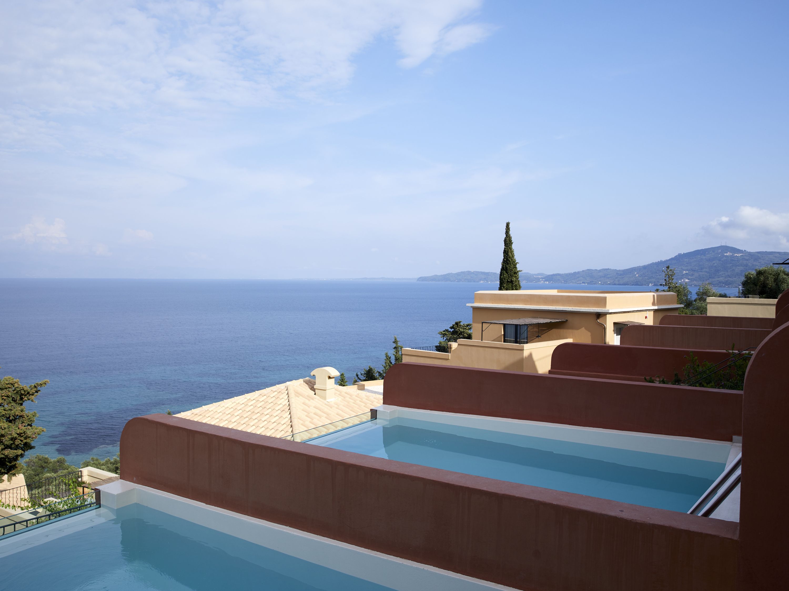 Deluxe Junior Suite Private Pool Sea View