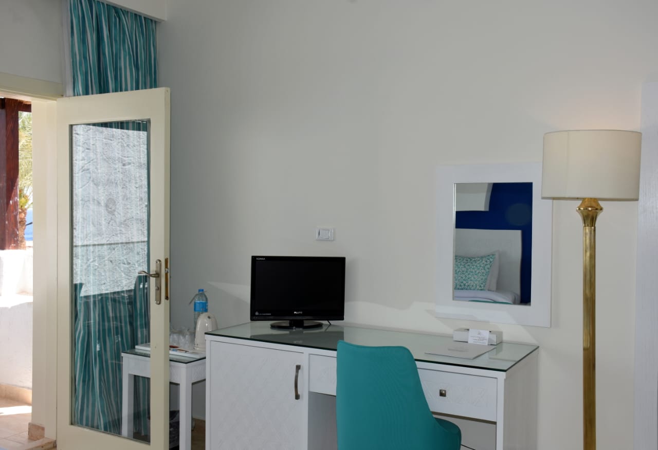 SUPERIOR ROOM SEAVIEW 