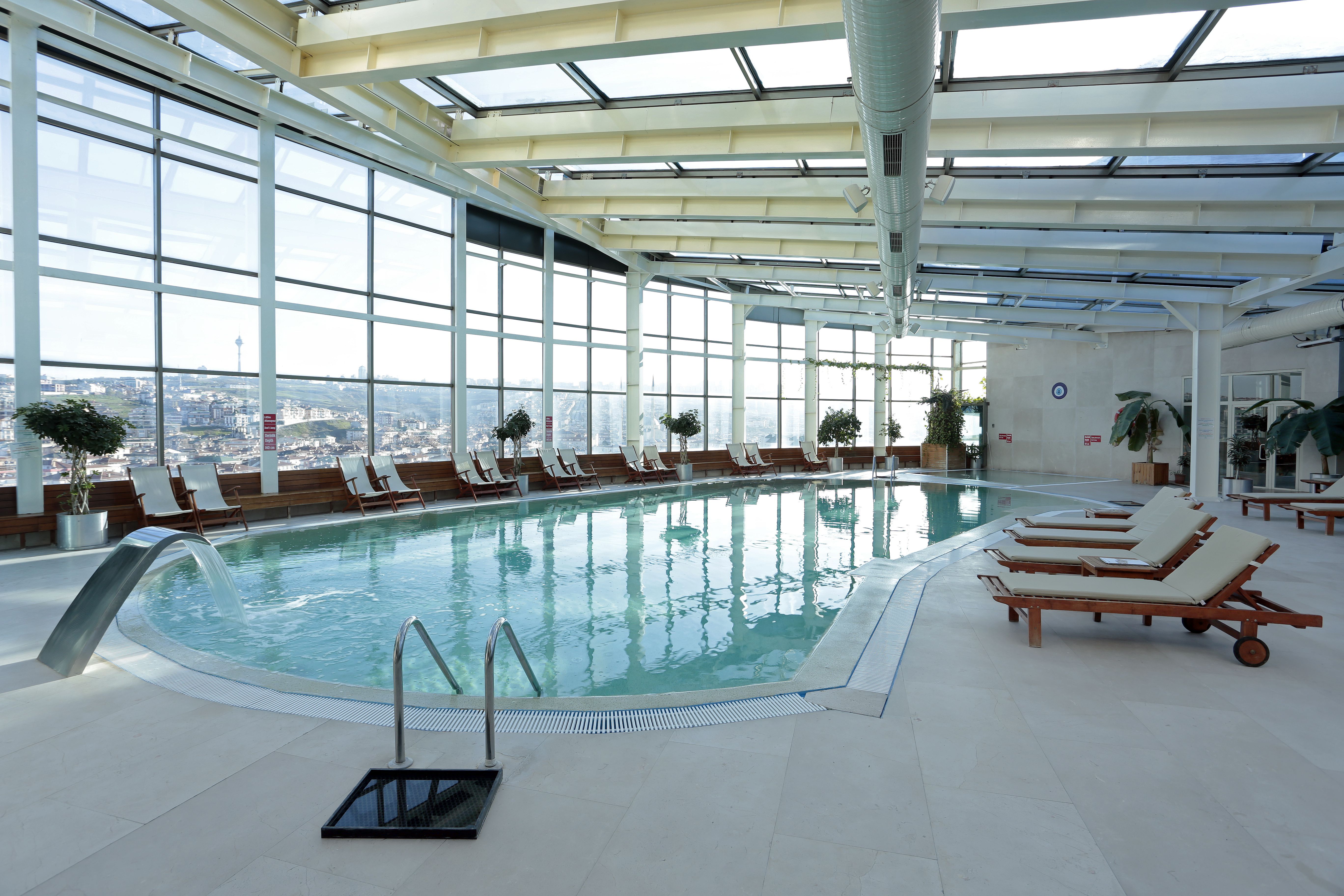 Piscine